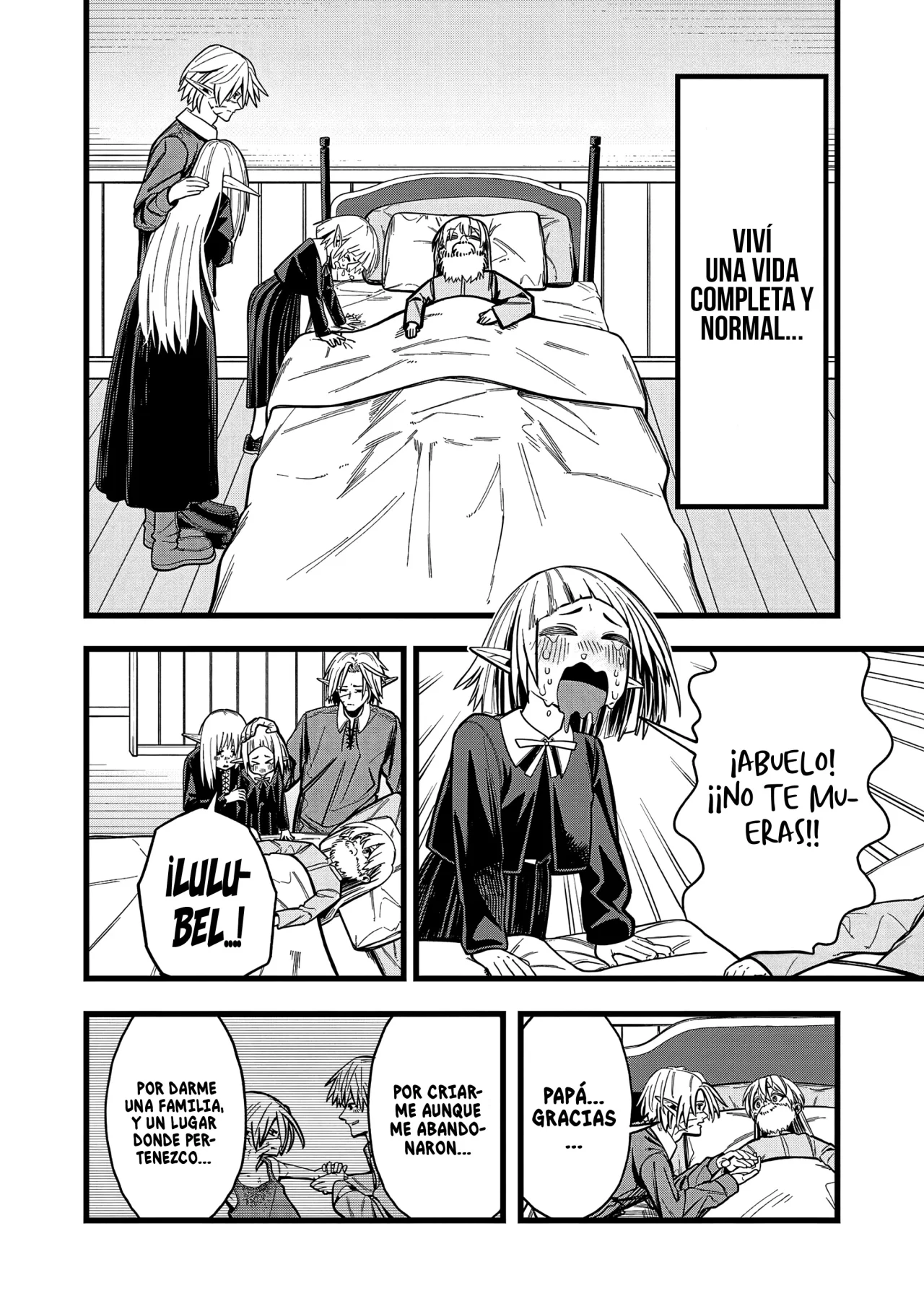 Página 39 del Manga