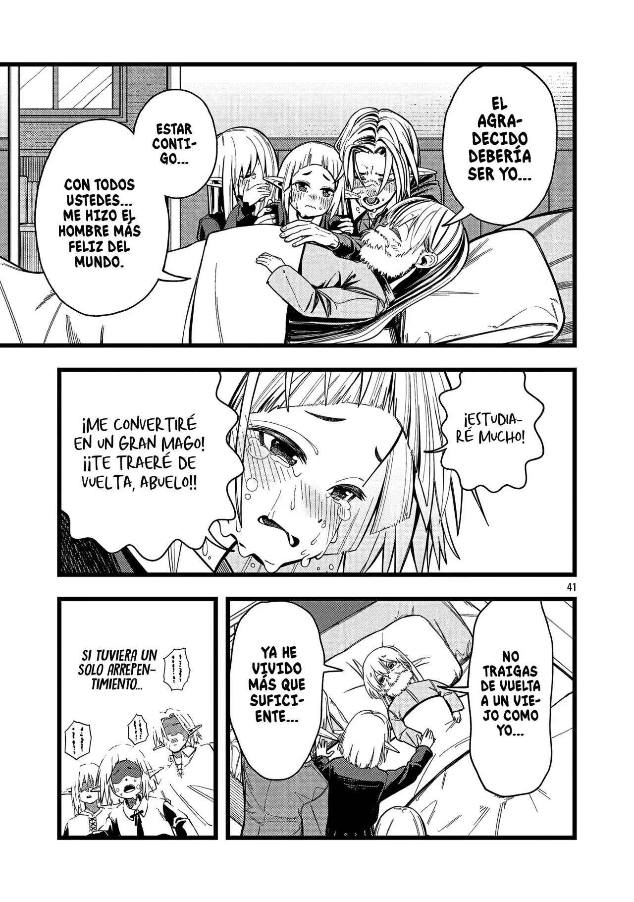 Página 40 del Manga