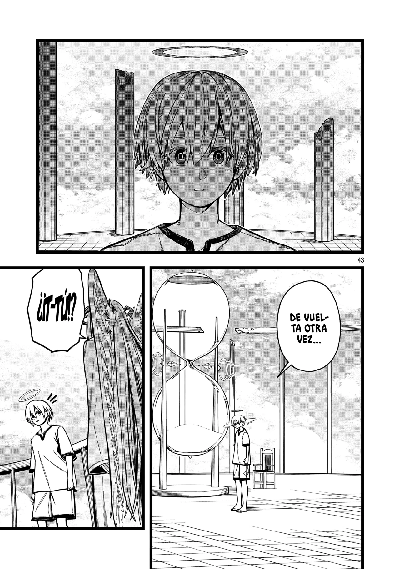 Página 42 del Manga
