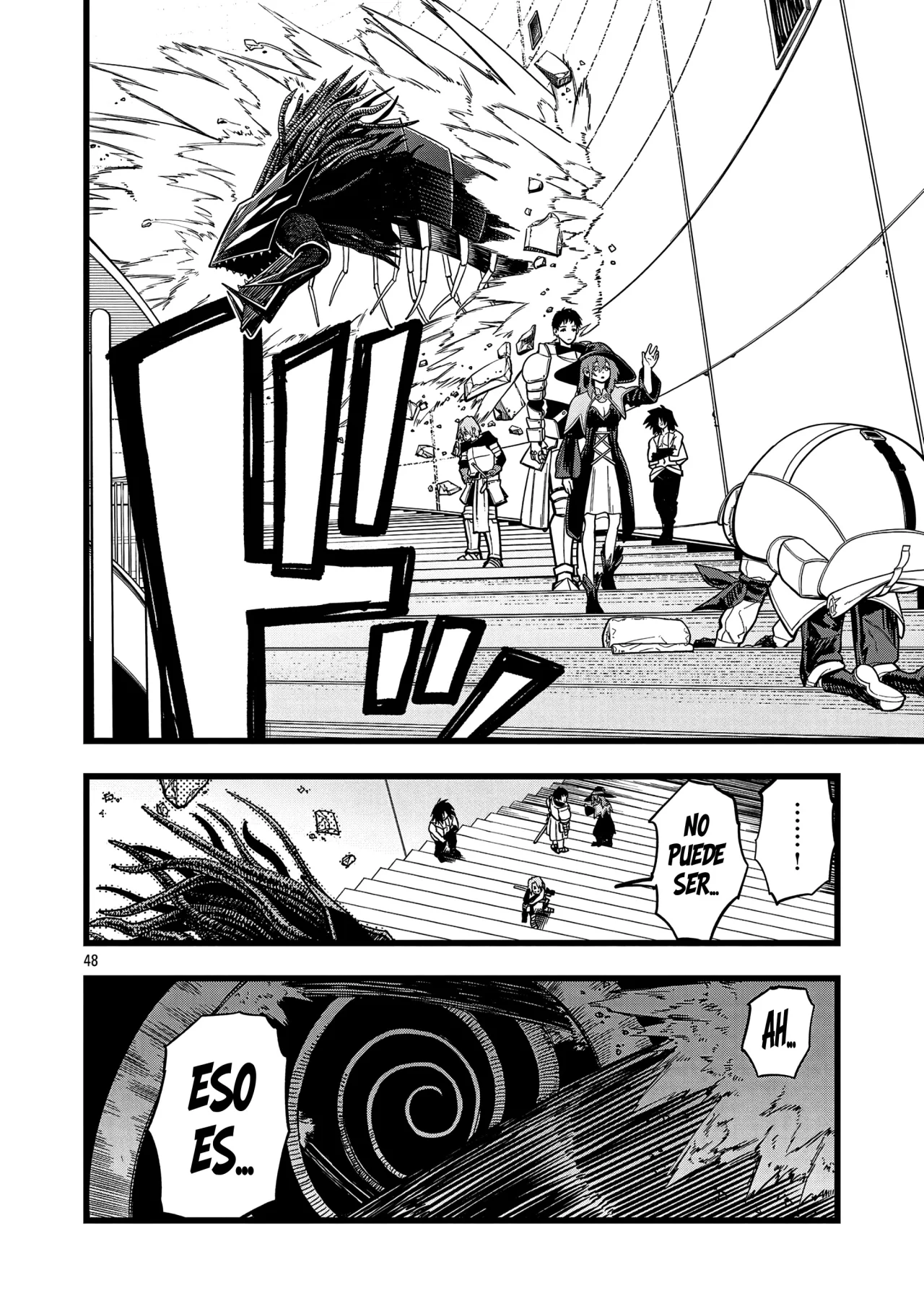 Página 47 del Manga