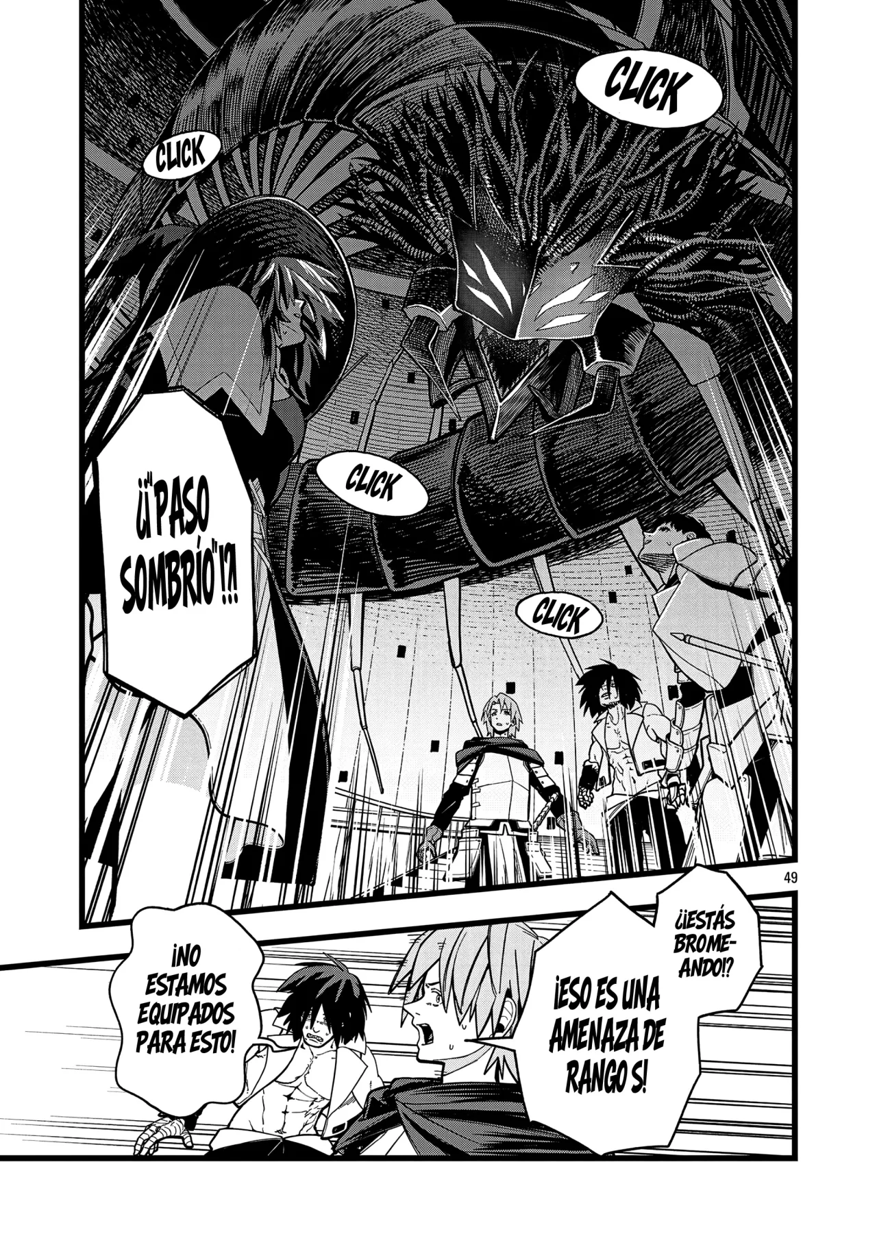 Página 48 del Manga