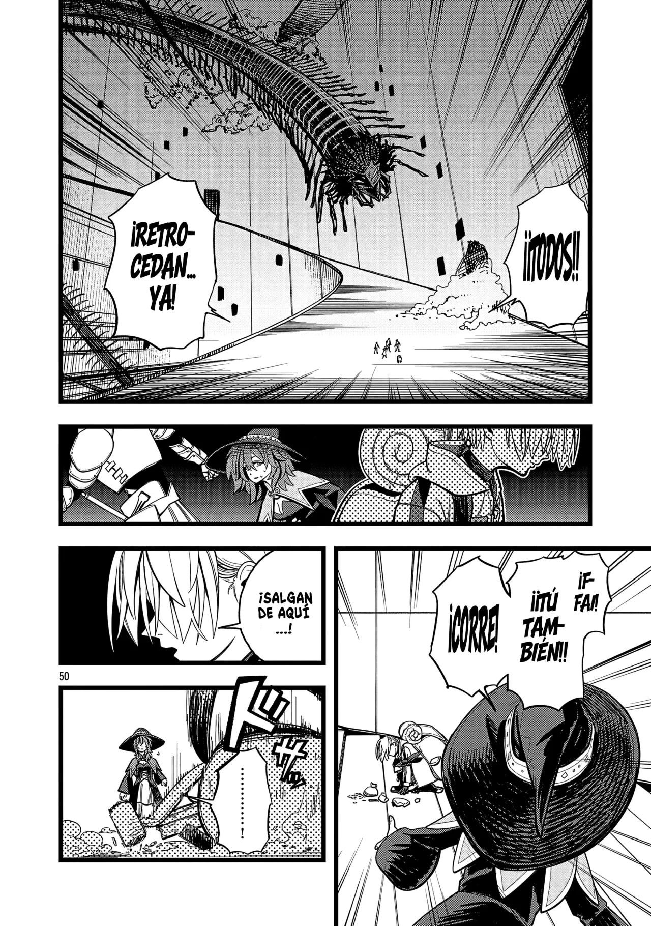 Página 49 del Manga
