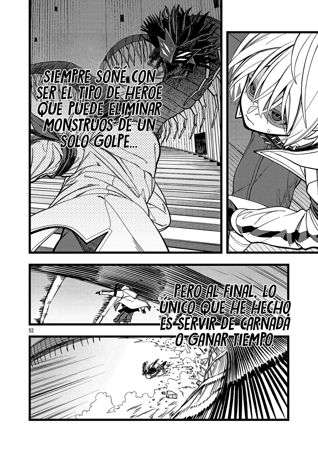 Página 51 del Manga