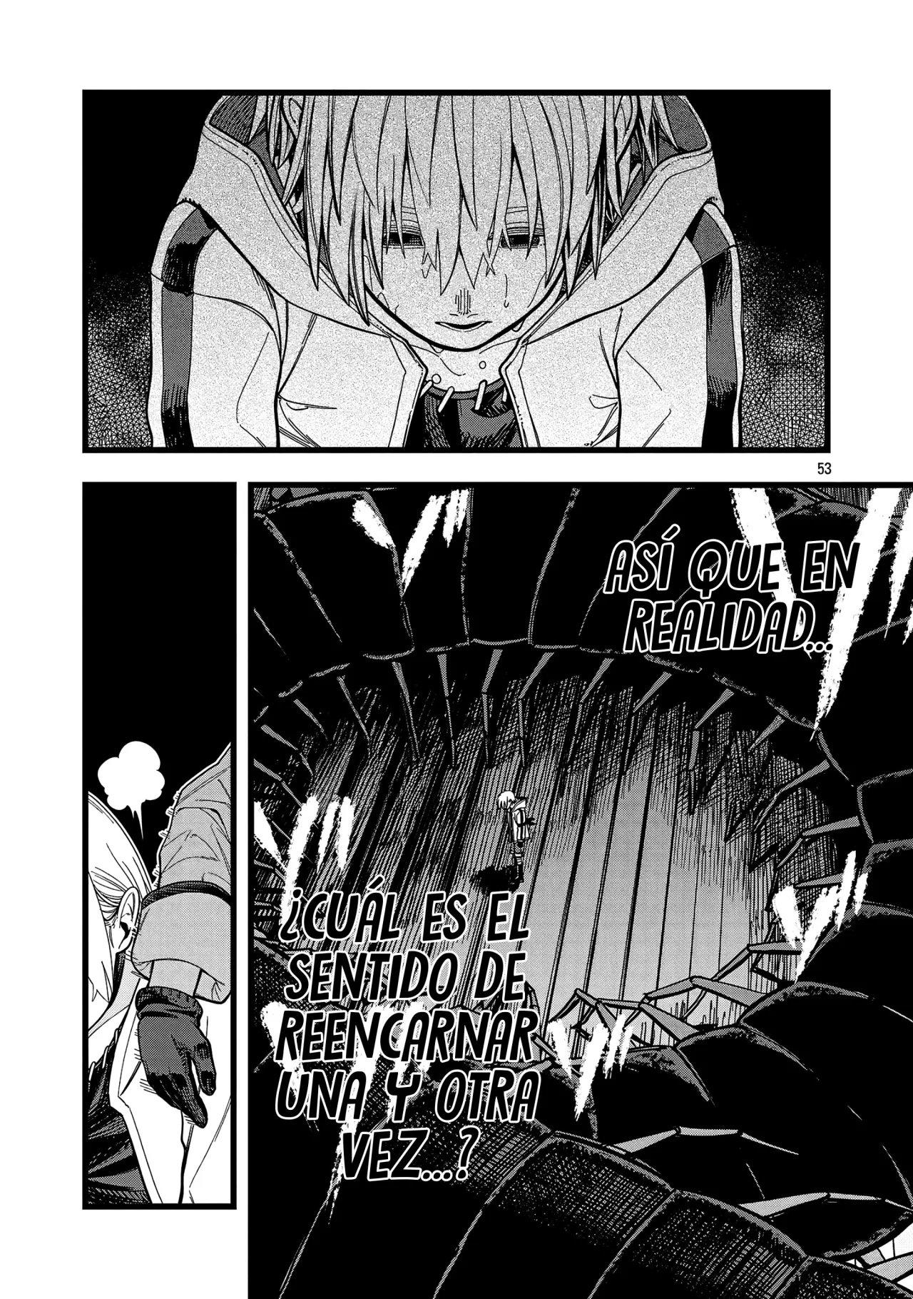 Página 52 del Manga