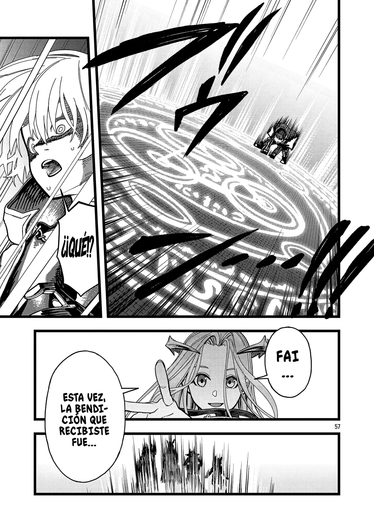 Página 56 del Manga