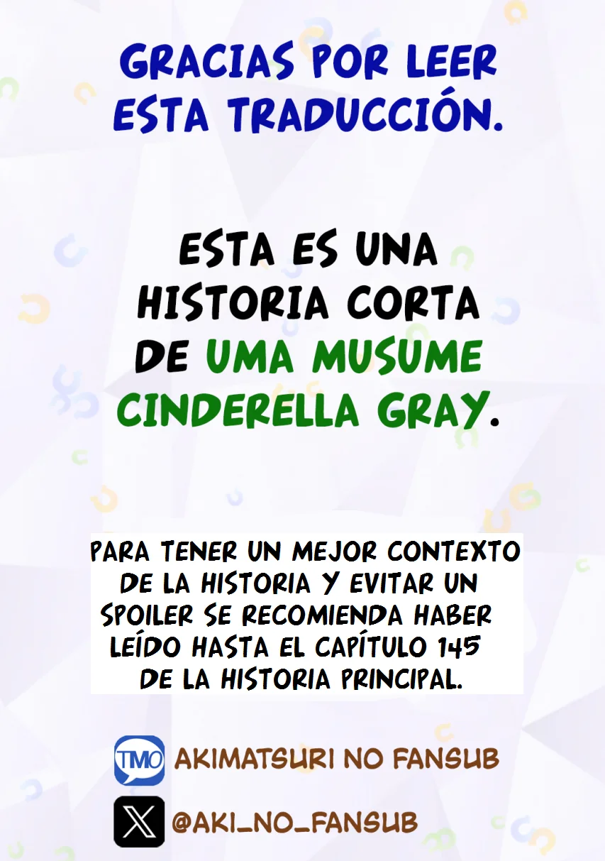 Página 1 del Manga