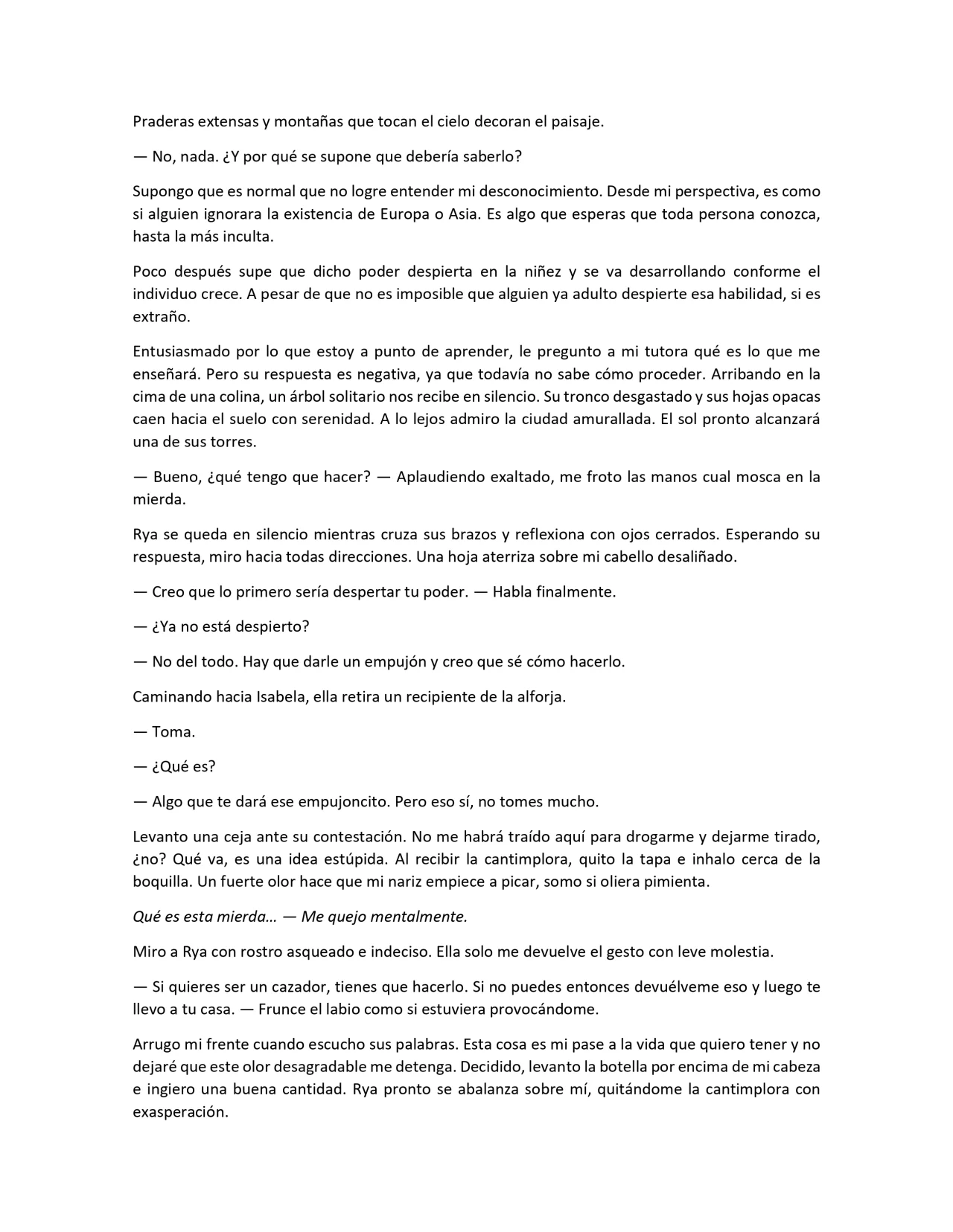 Página 10 del Manga