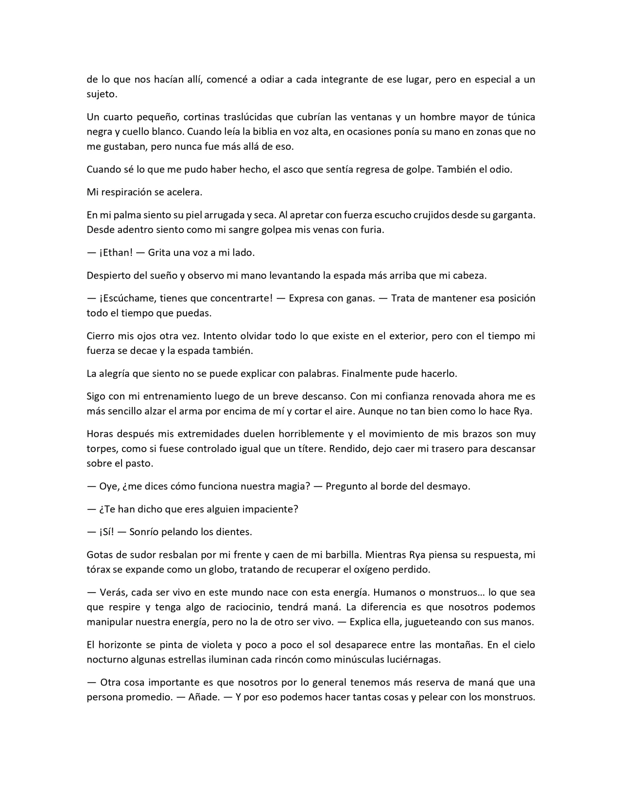 Página 10 del Manga