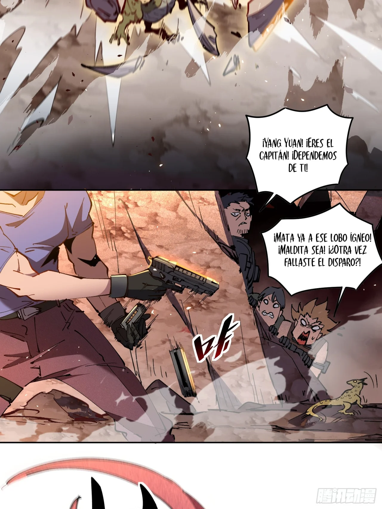 Página 9 del Manga