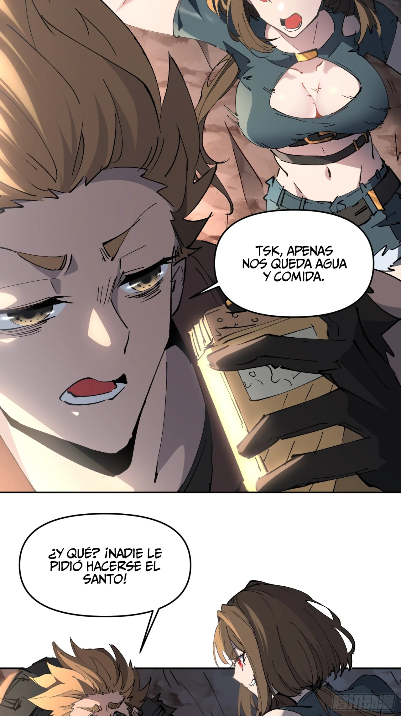 Página 24 del Manga