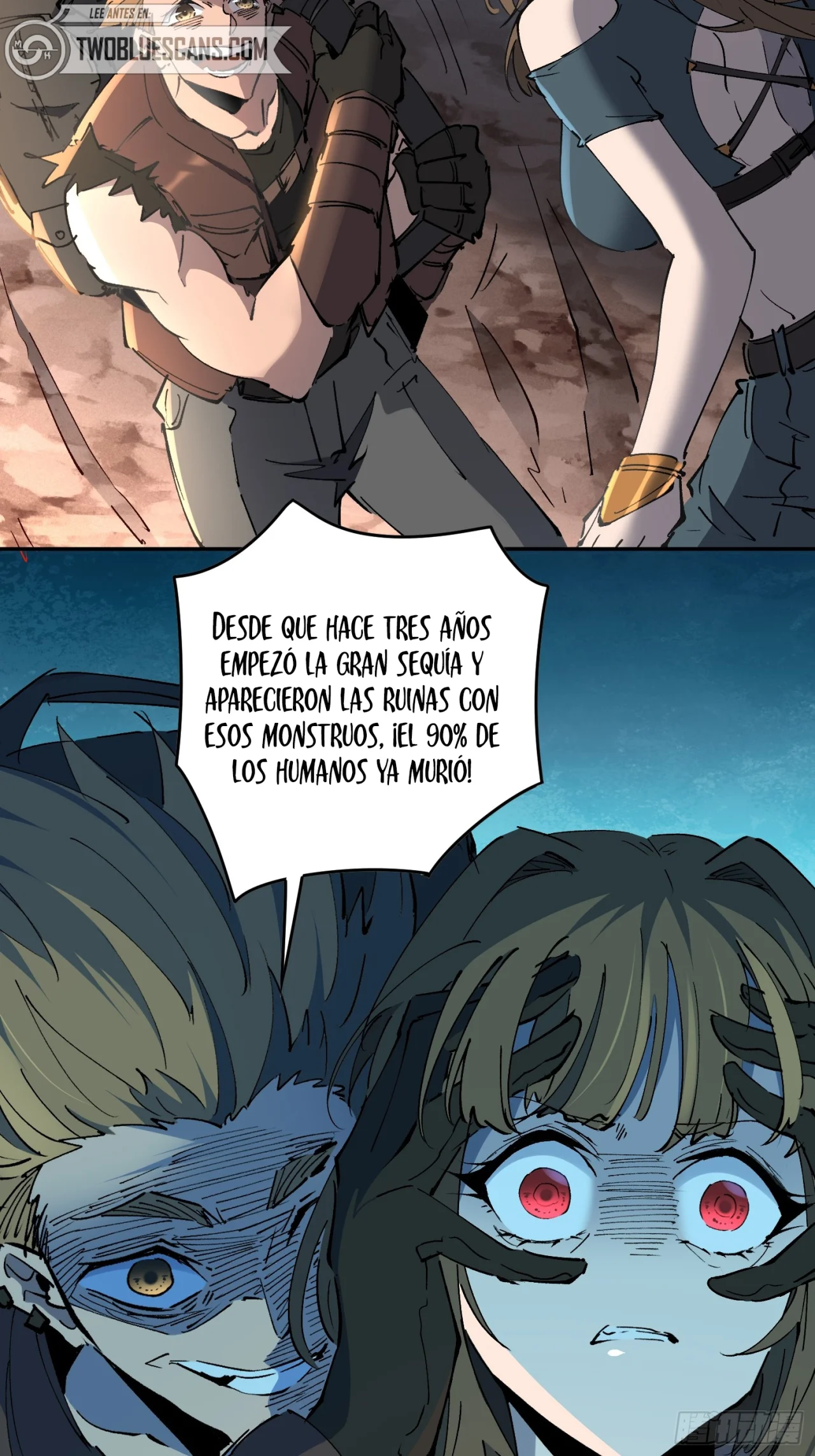 Página 25 del Manga