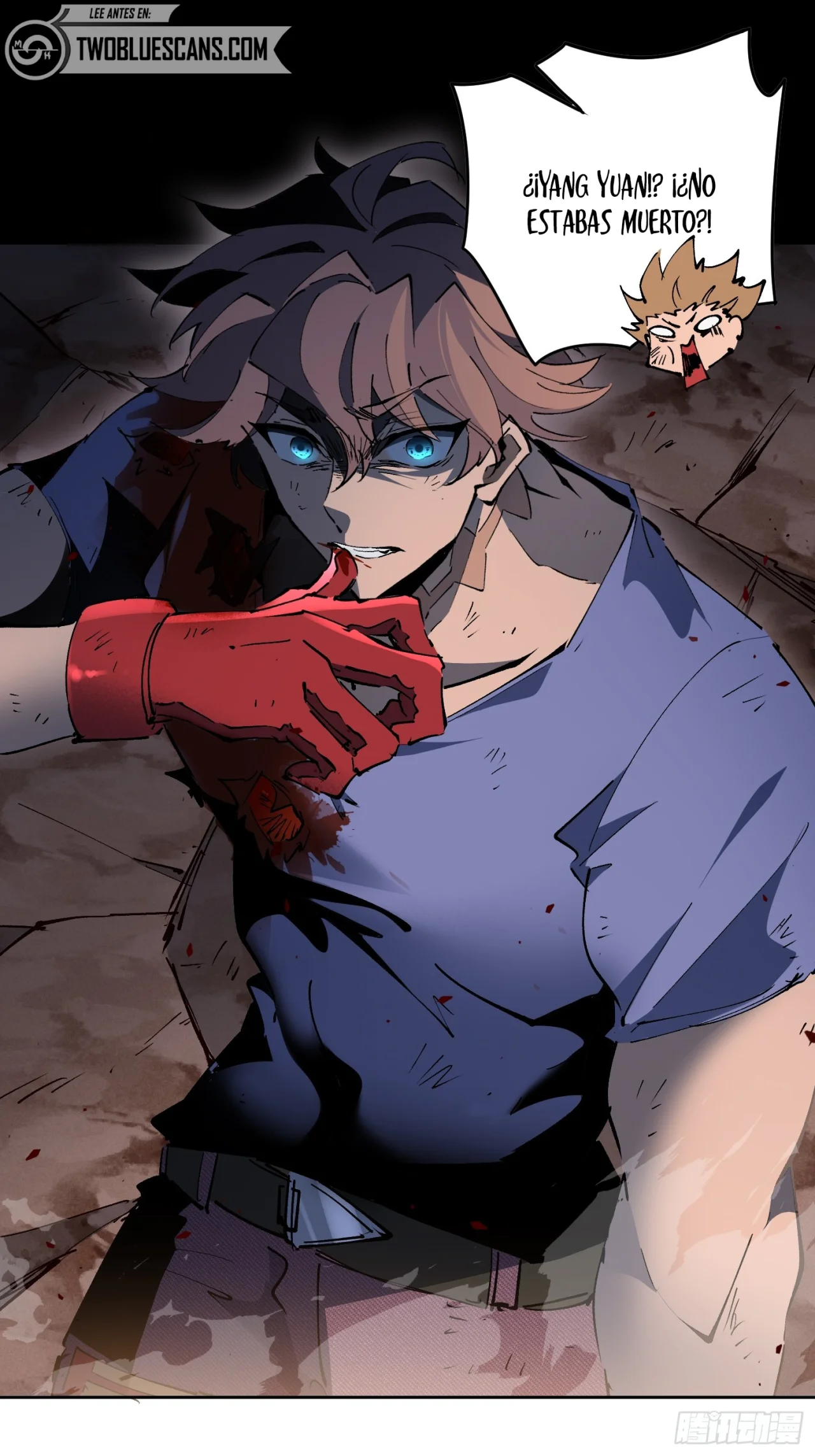 Página 40 del Manga