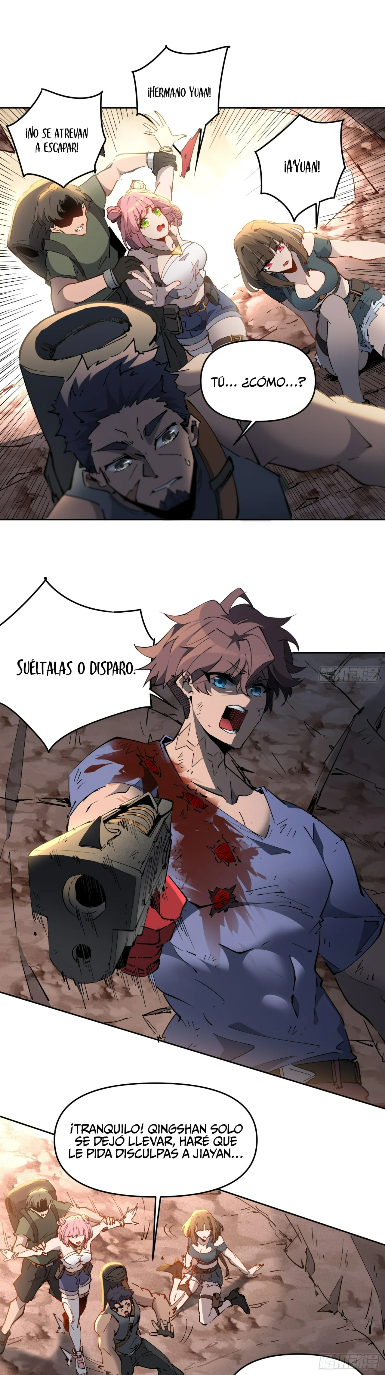 Página 41 del Manga