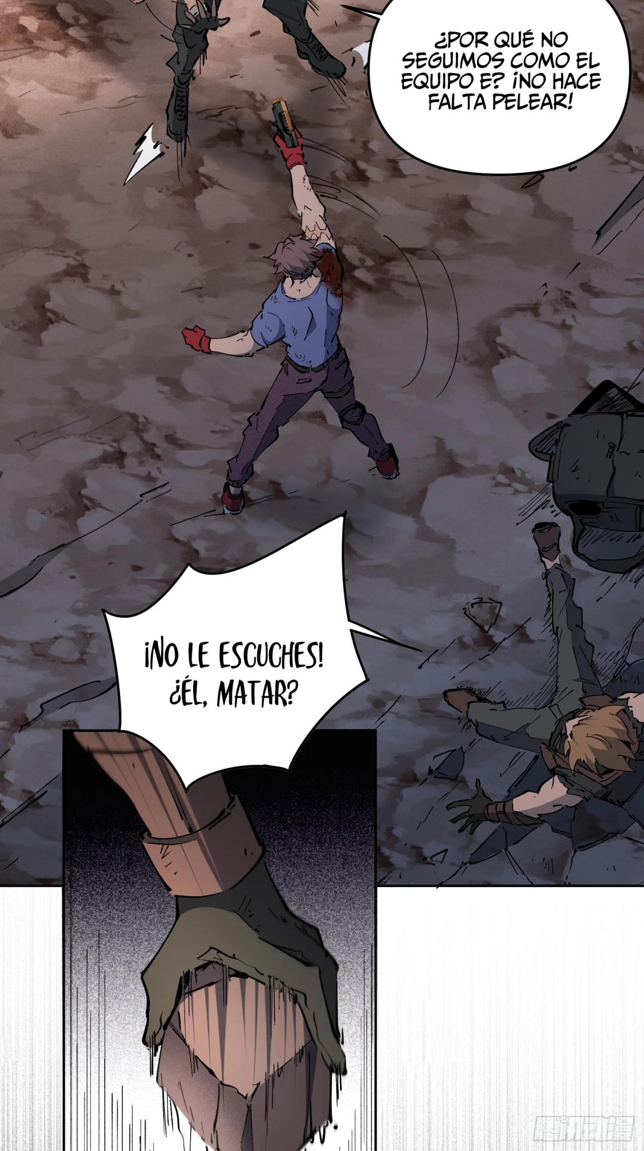 Página 42 del Manga