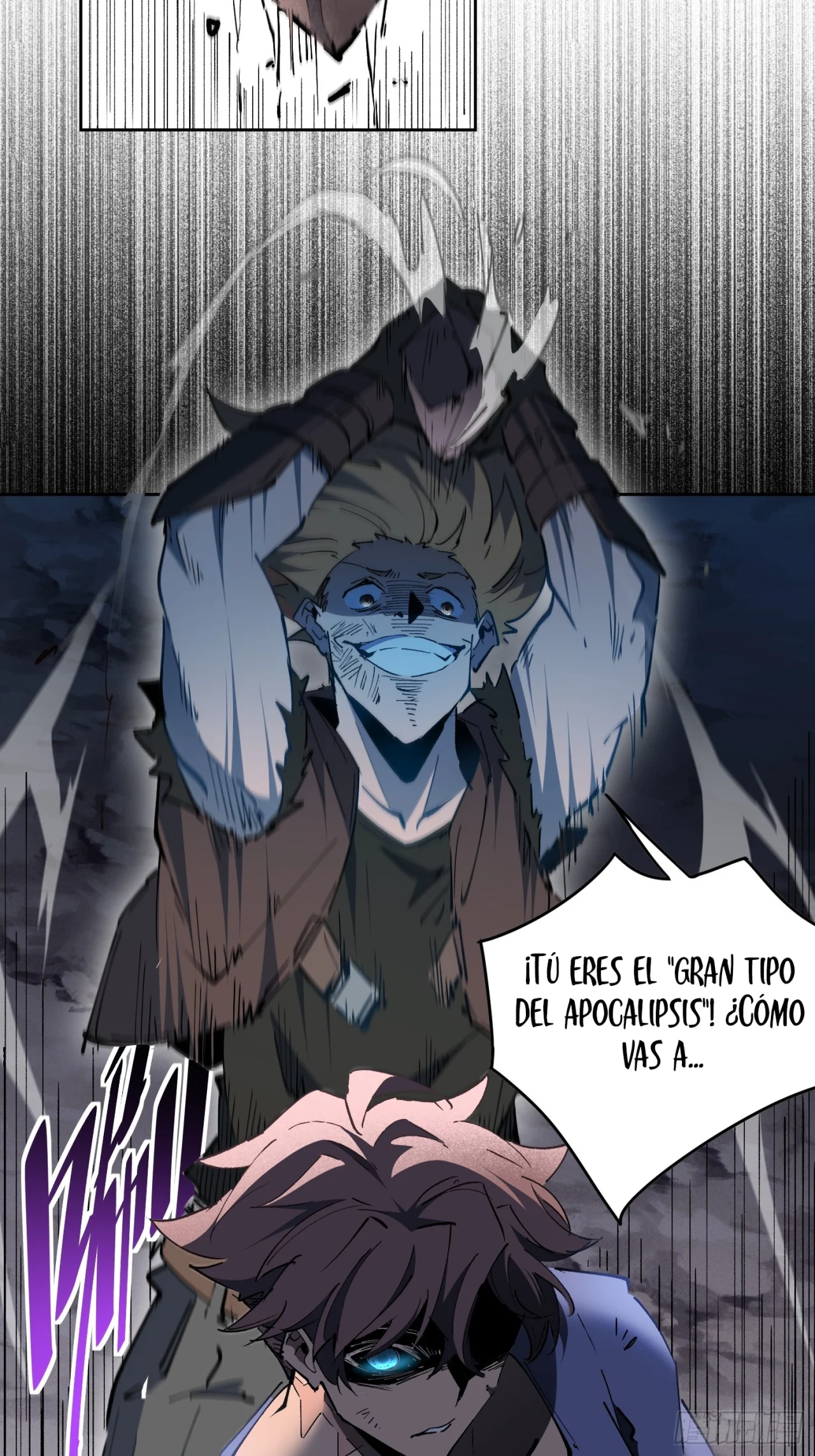 Página 43 del Manga