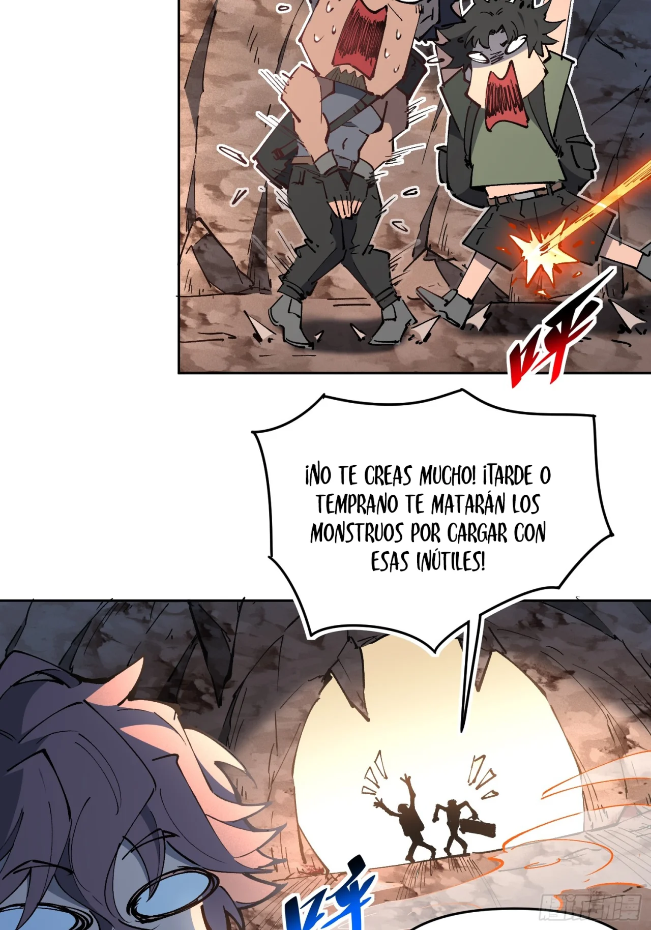 Página 47 del Manga