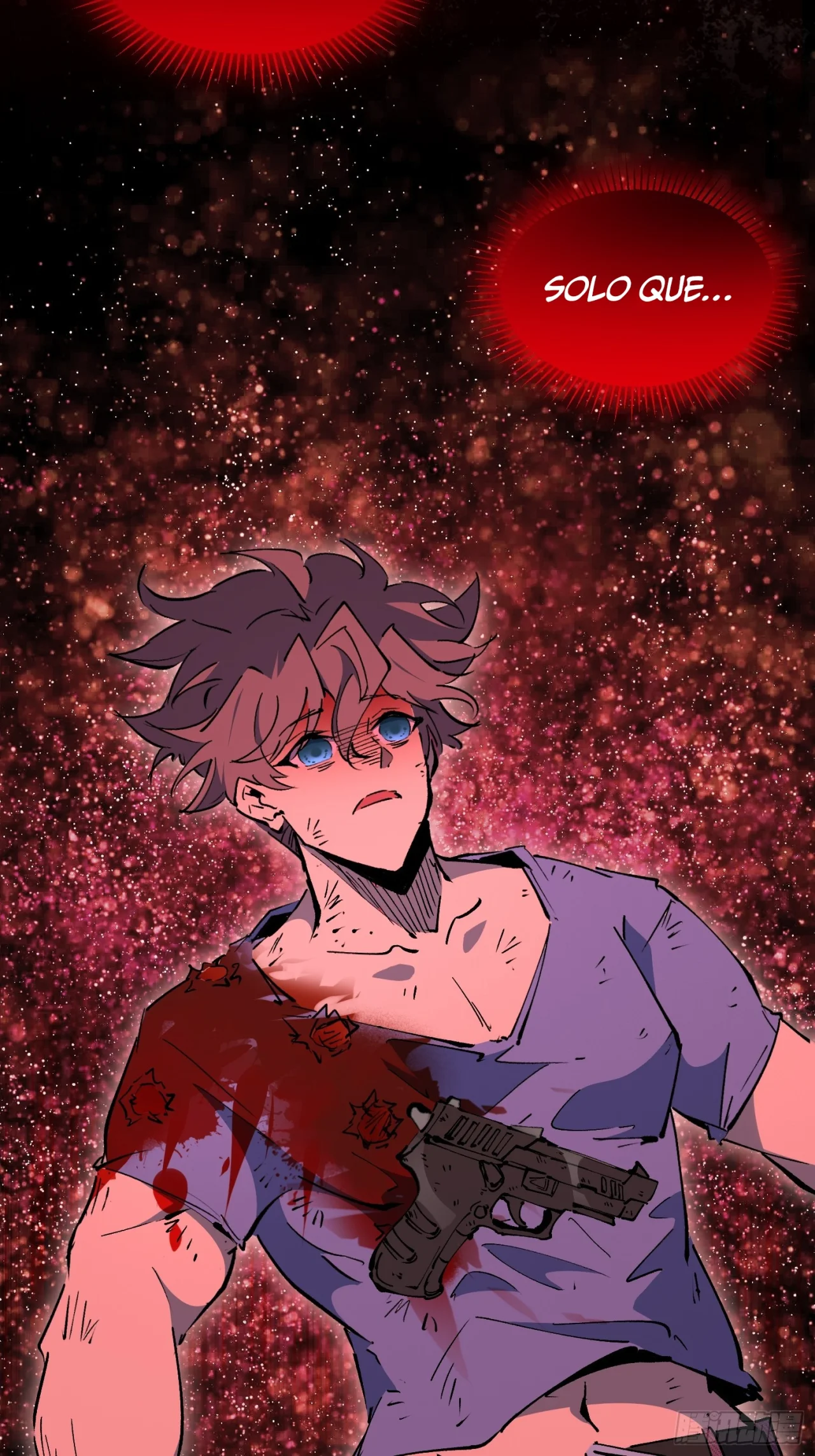 Página 51 del Manga