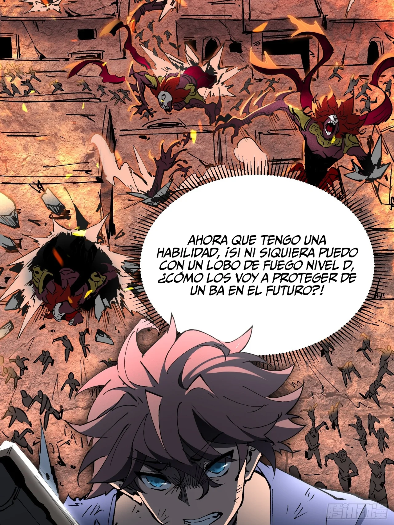 Página 62 del Manga