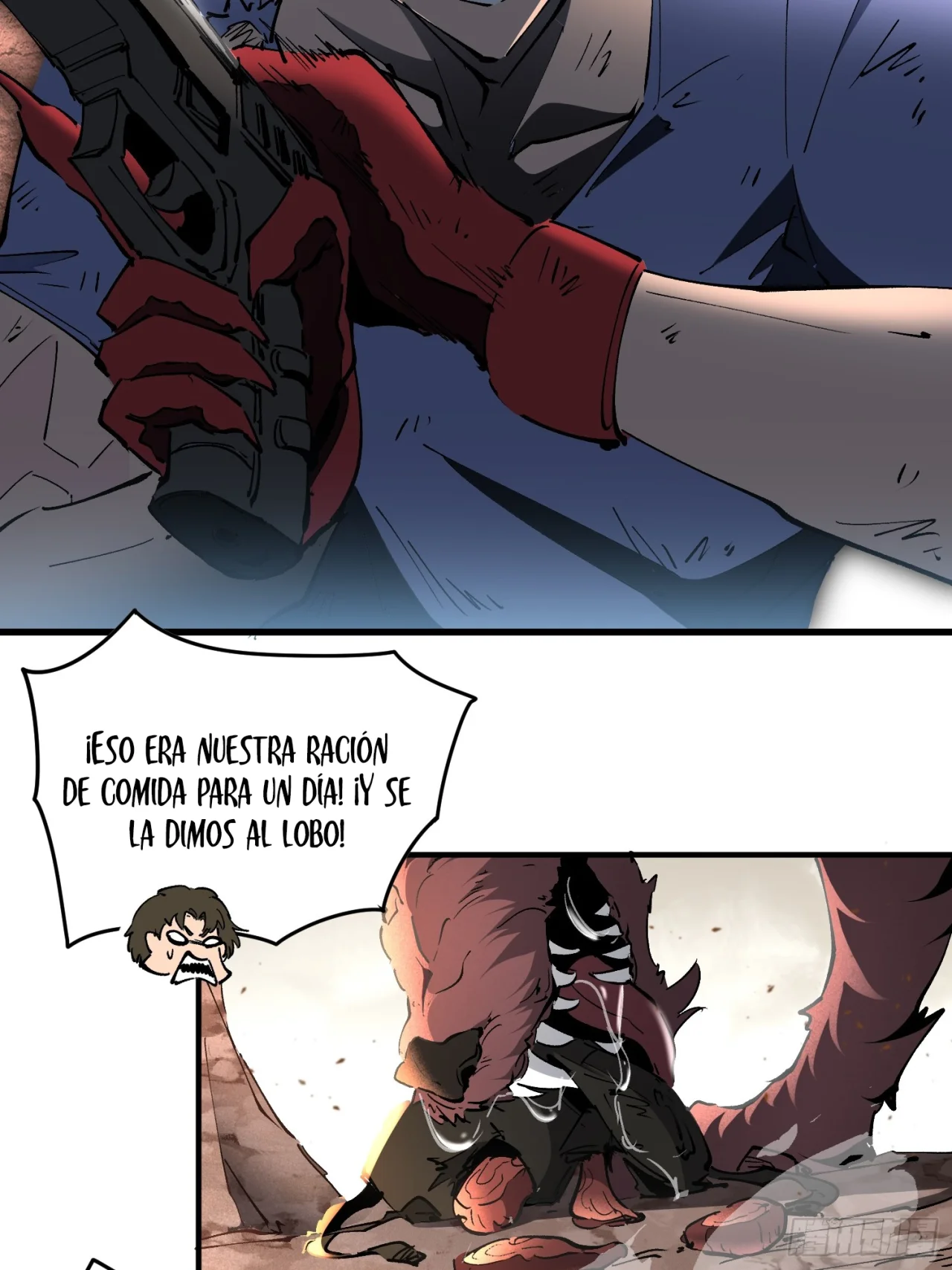 Página 63 del Manga