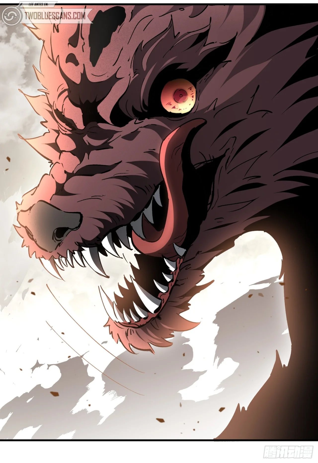 Página 65 del Manga