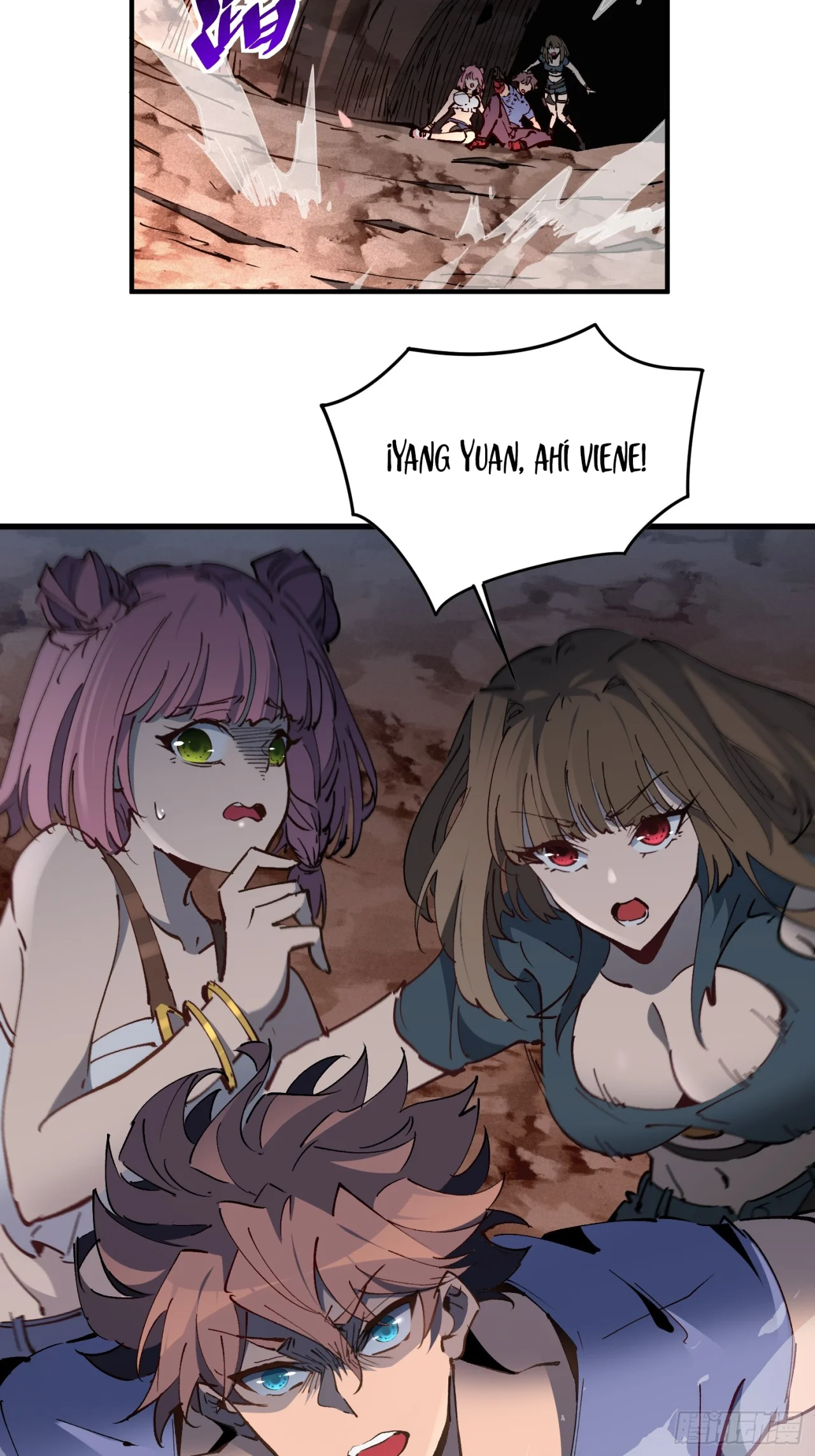 Página 67 del Manga