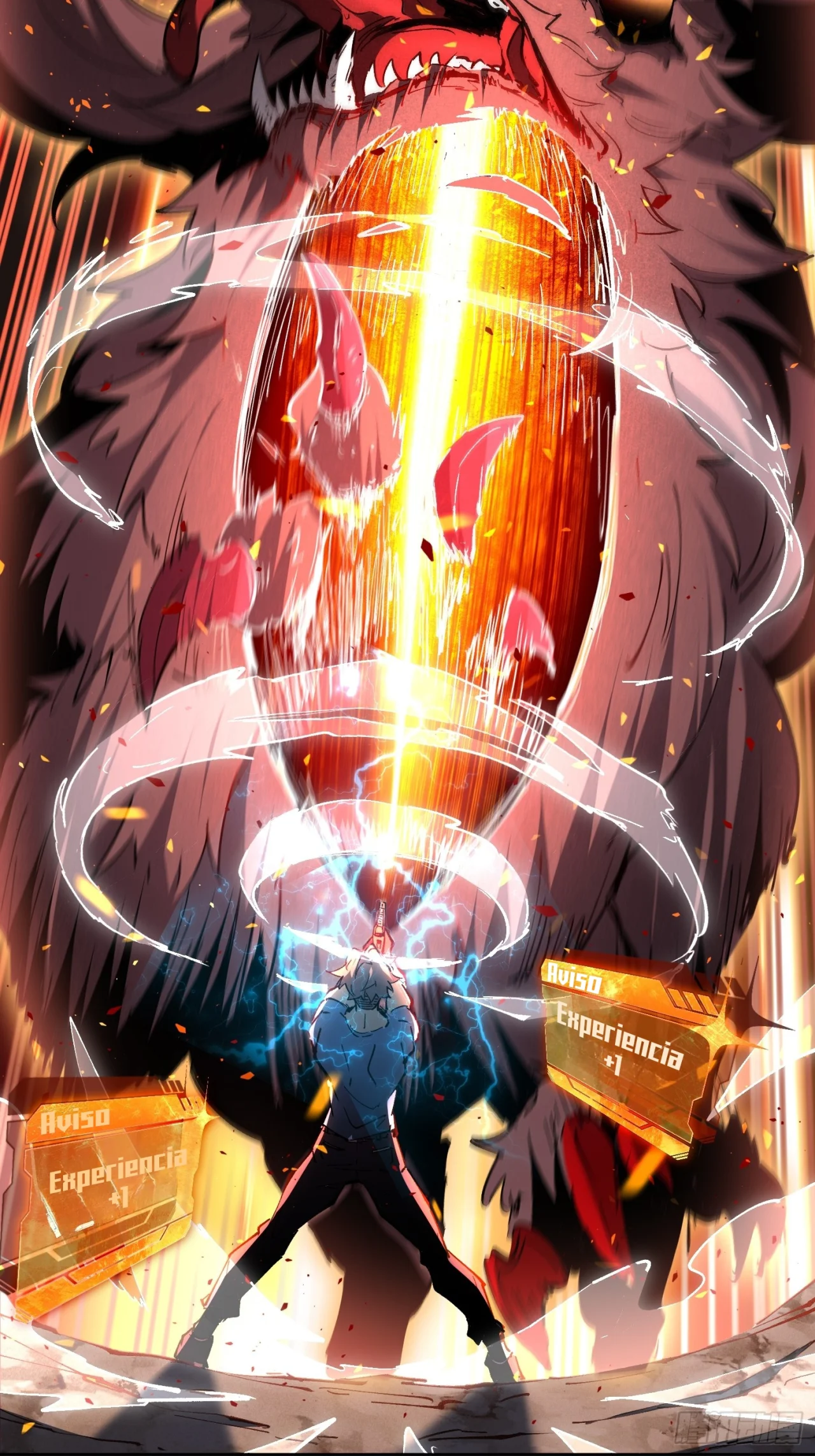 Página 79 del Manga