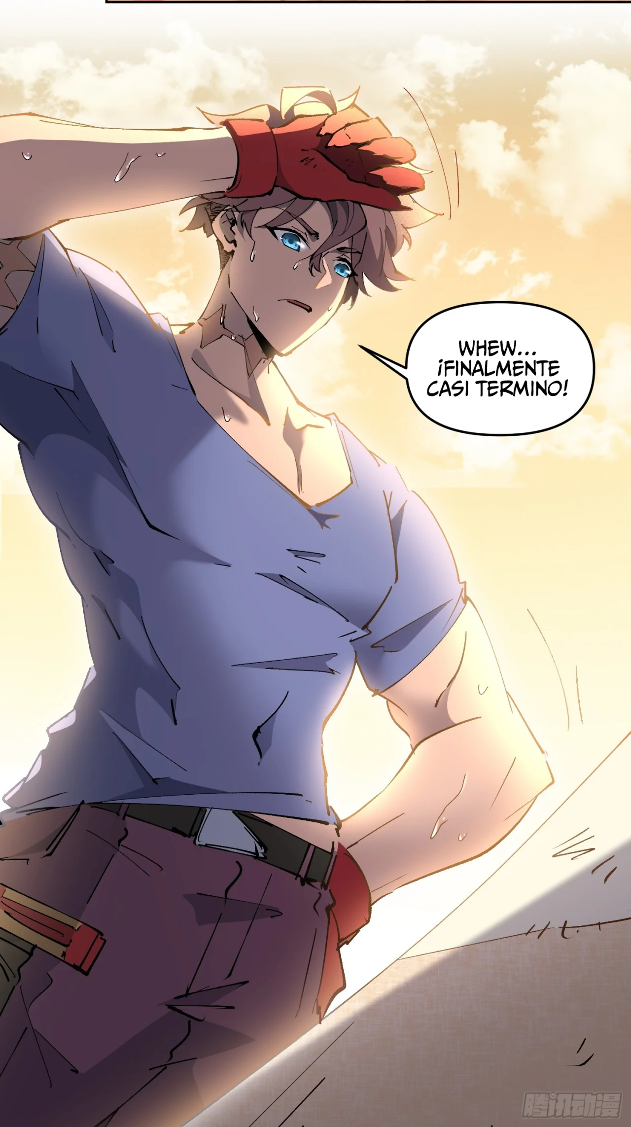 Página 7 del Manga