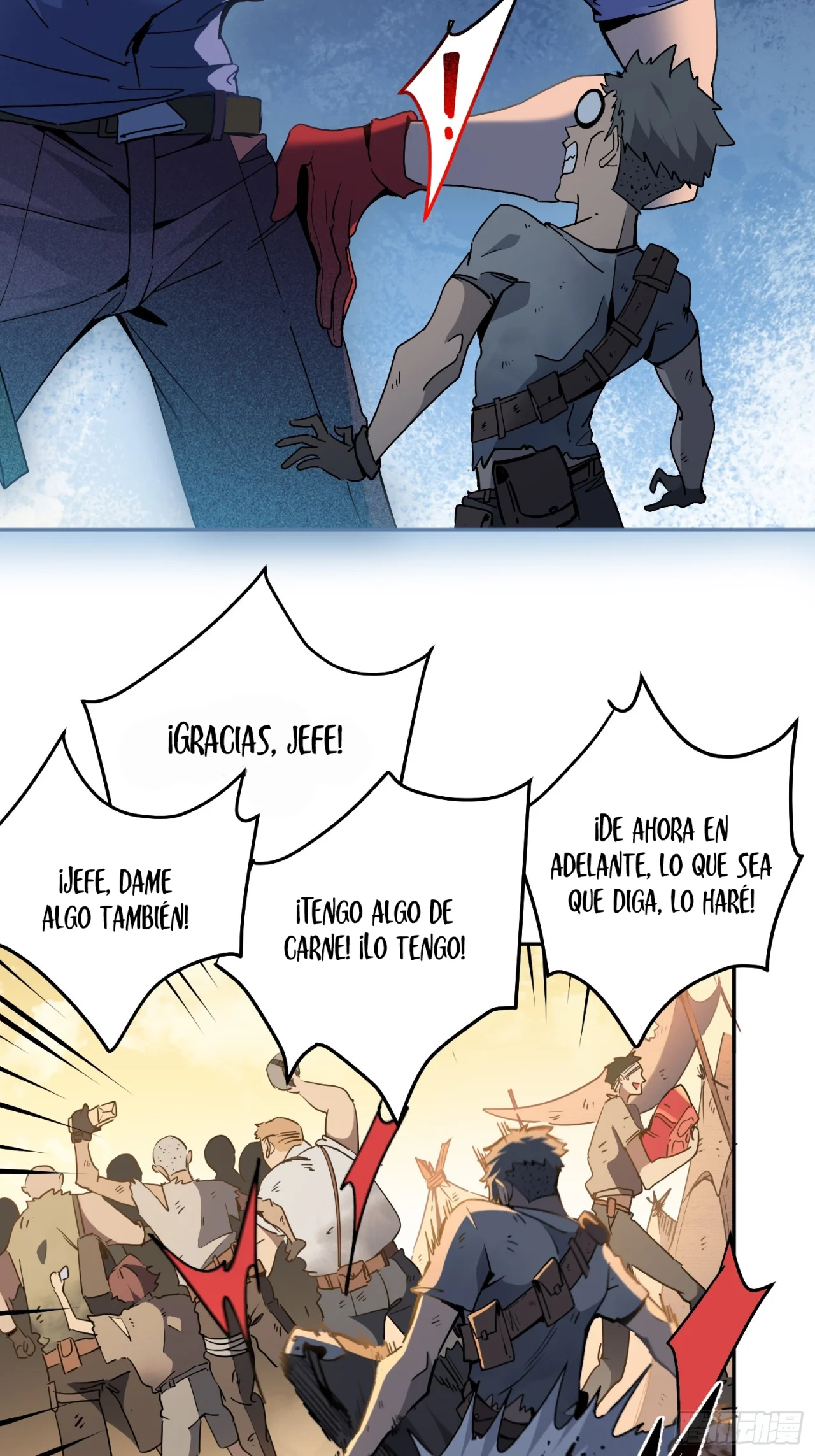 Página 24 del Manga