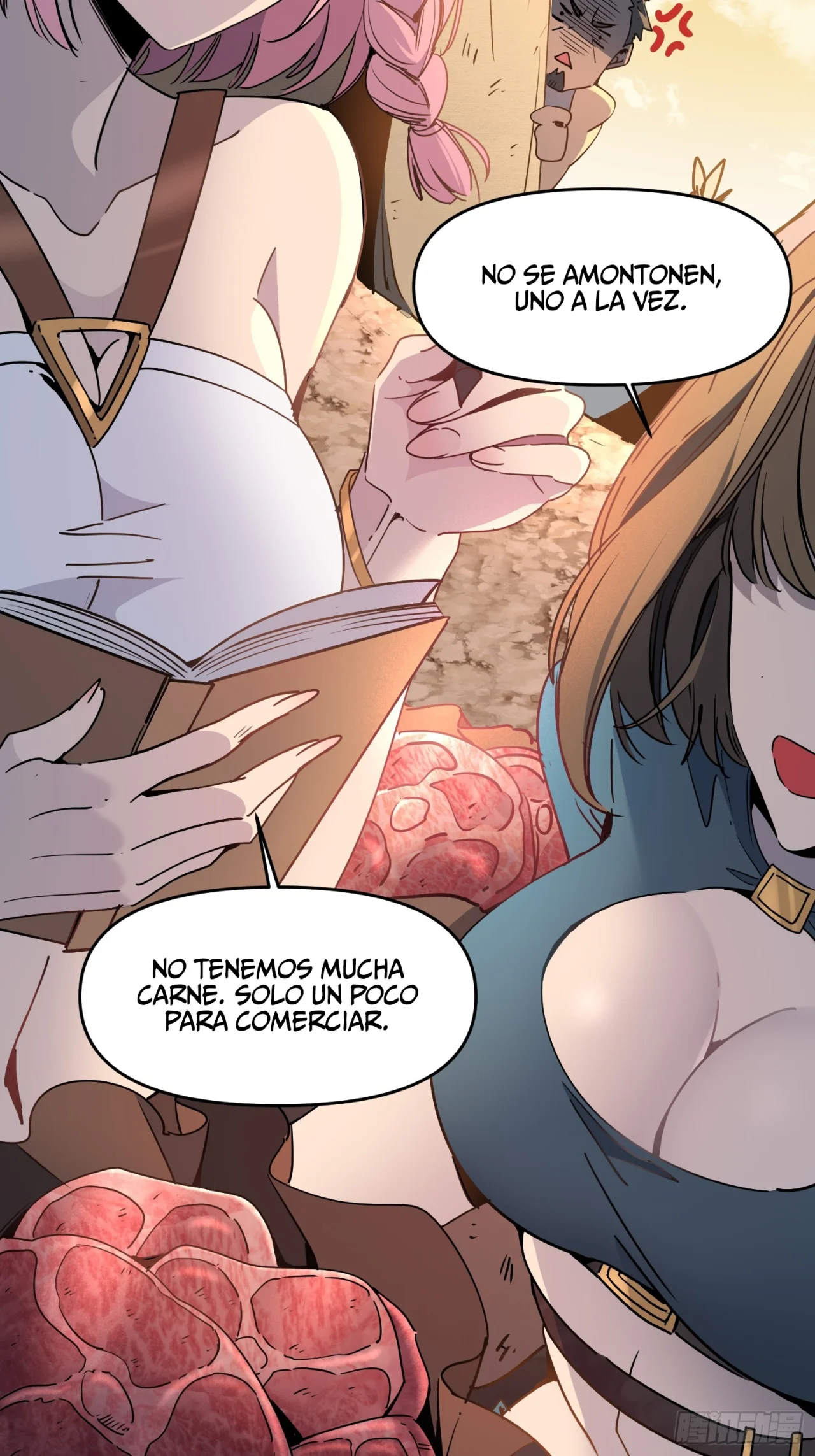 Página 26 del Manga