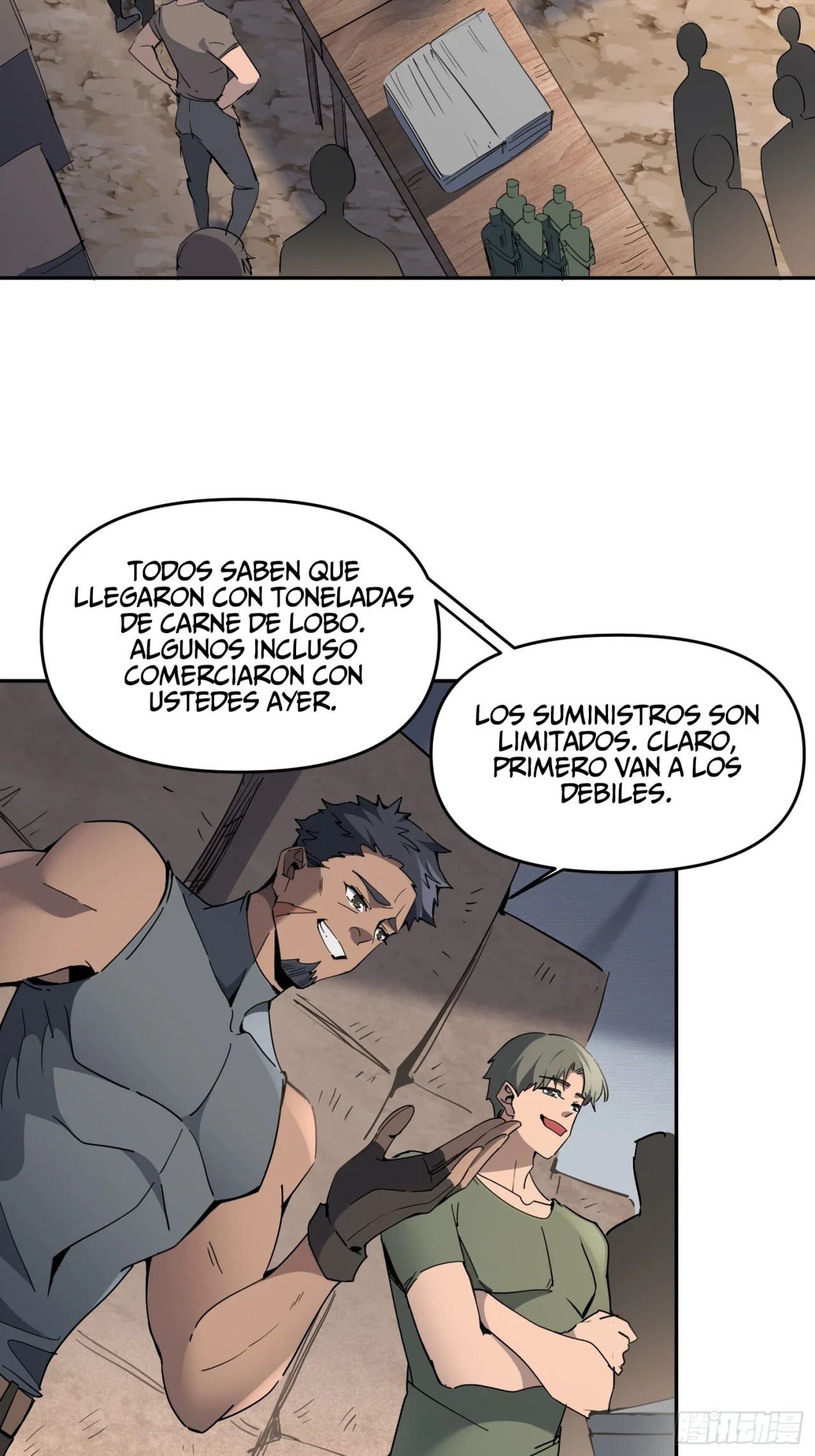 Página 30 del Manga