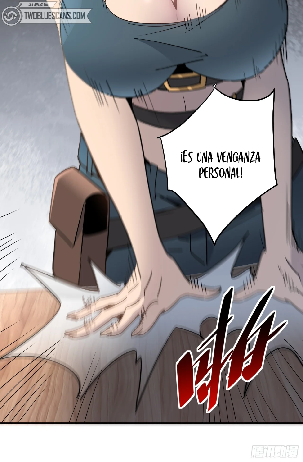 Página 32 del Manga
