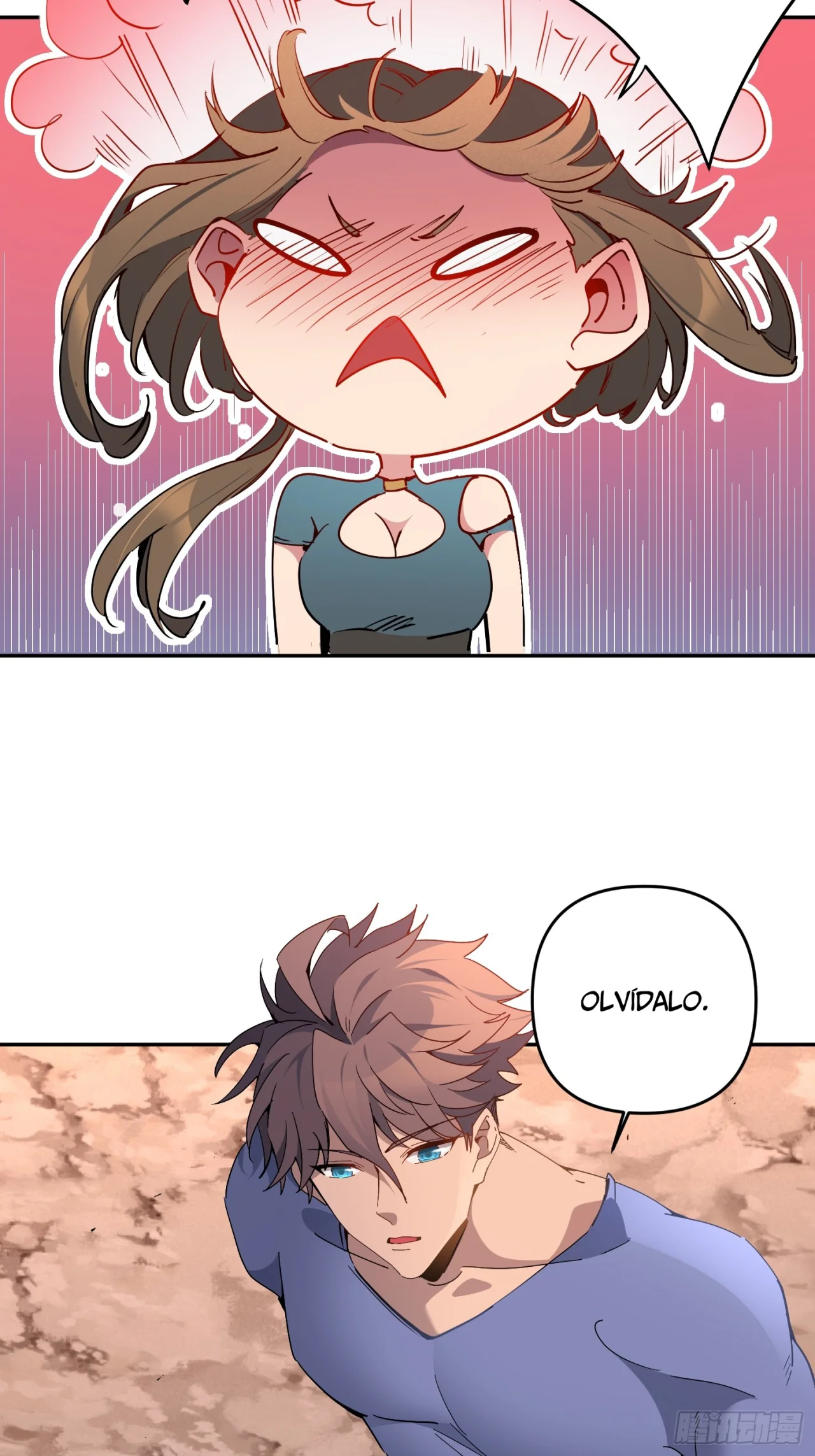 Página 34 del Manga