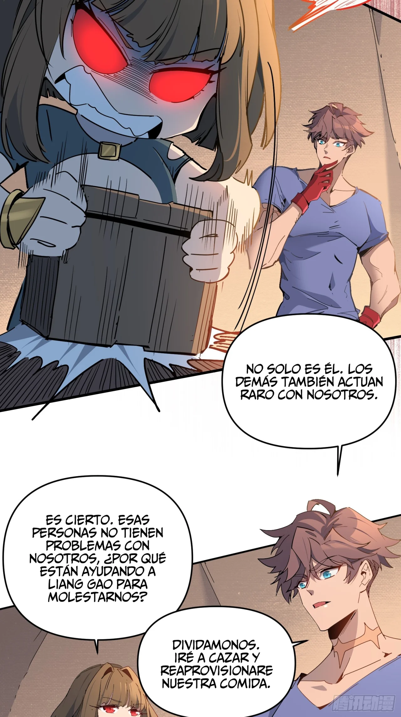 Página 37 del Manga