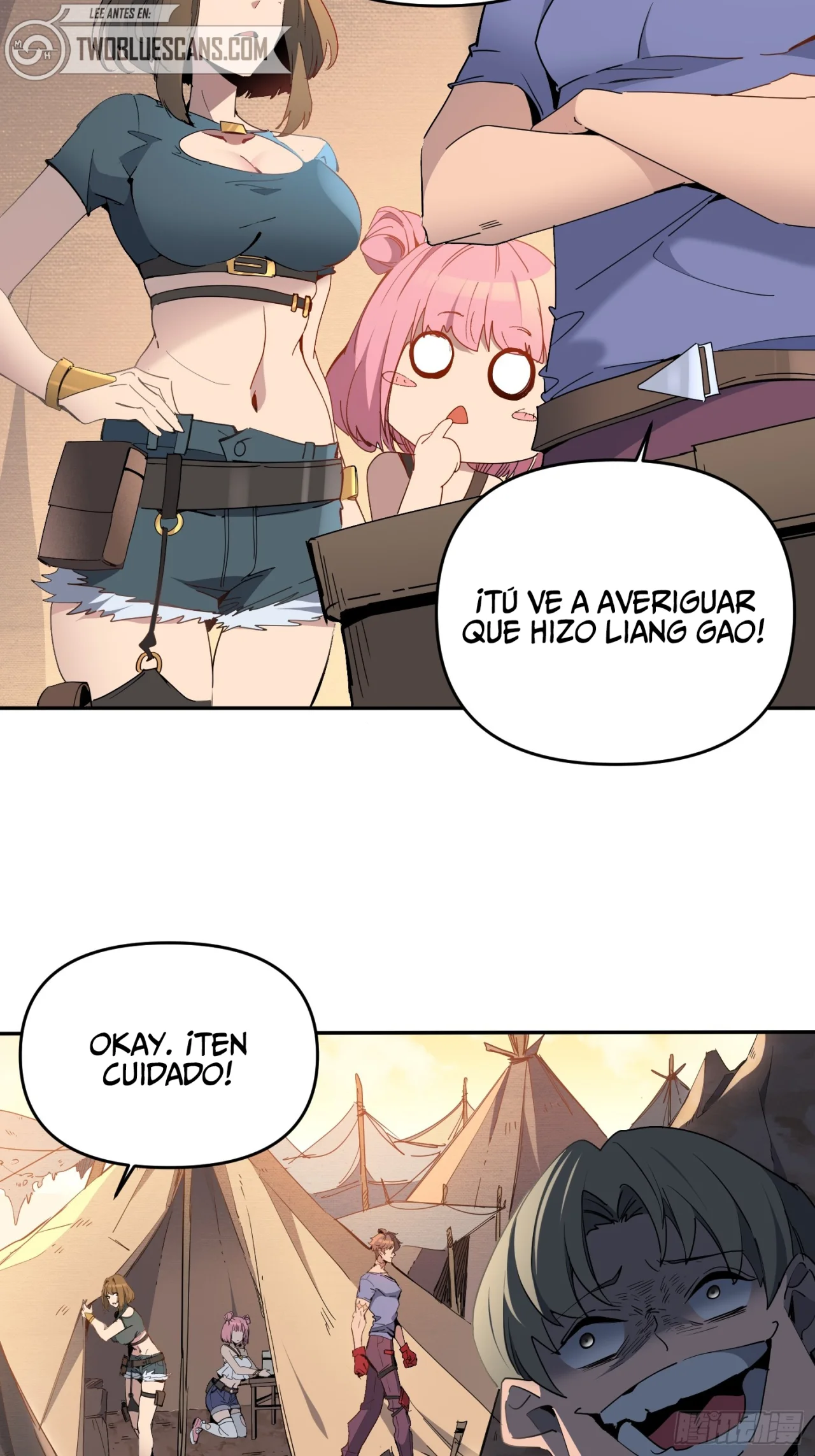 Página 38 del Manga