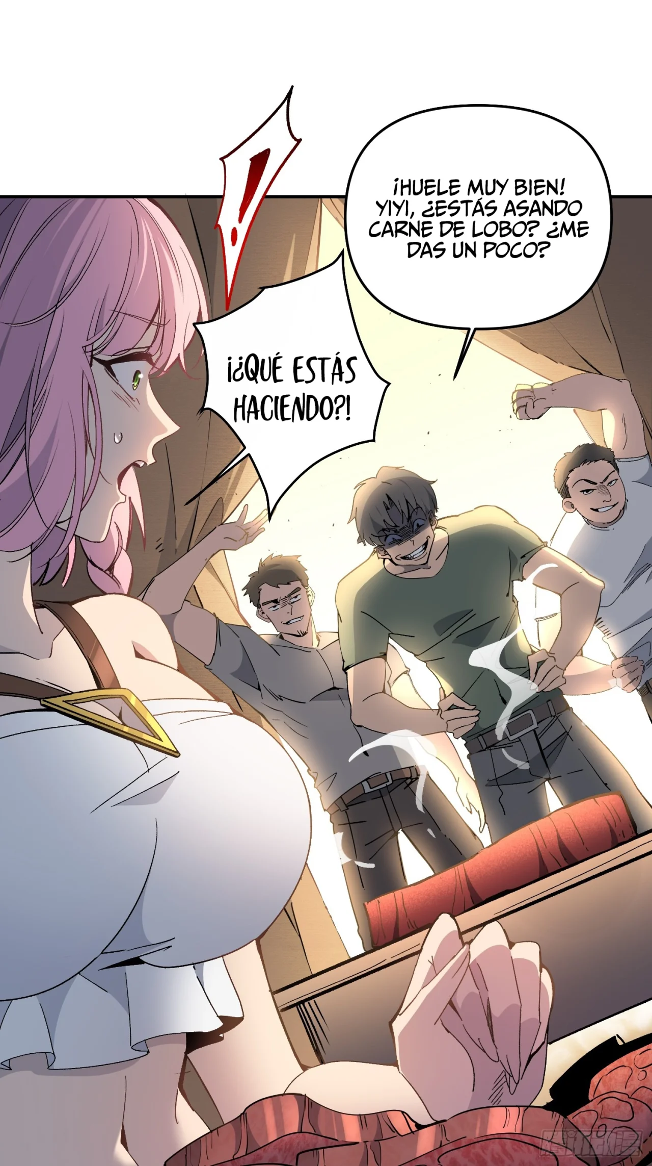 Página 42 del Manga