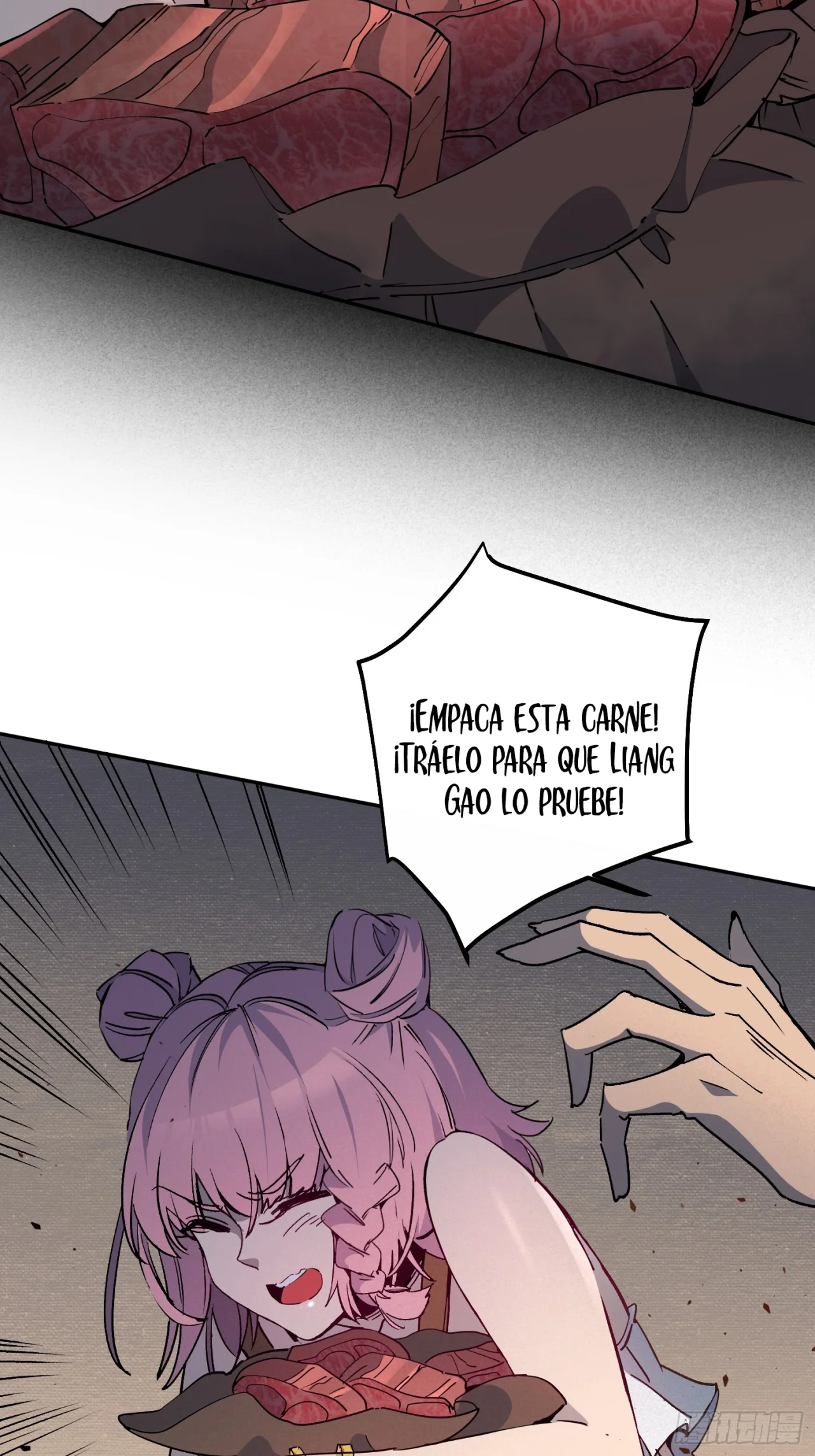 Página 43 del Manga