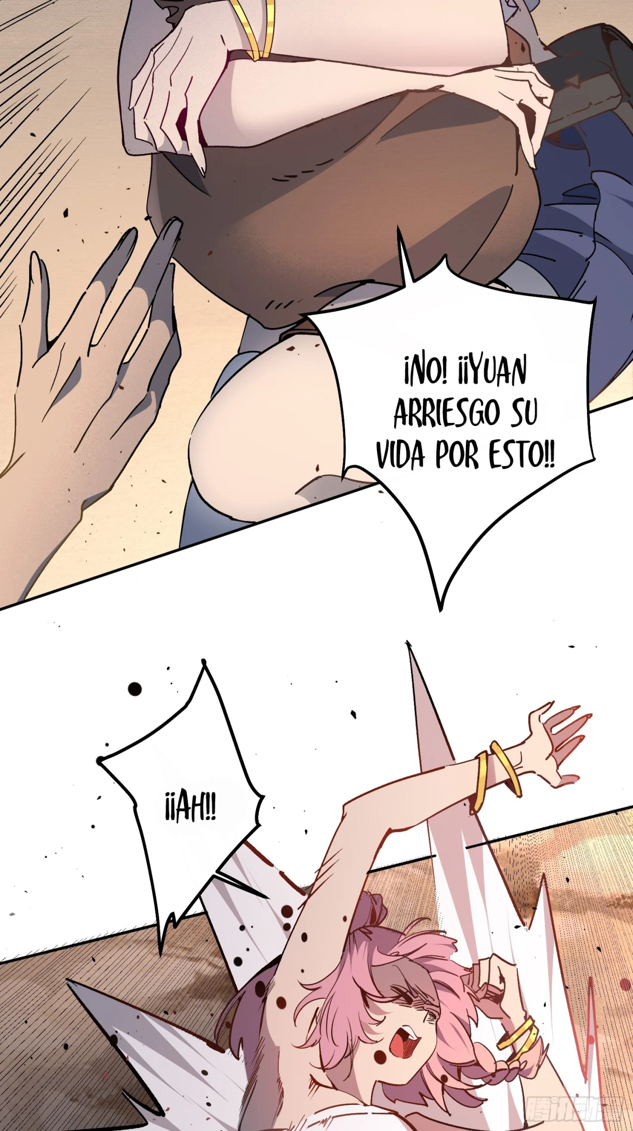 Página 44 del Manga