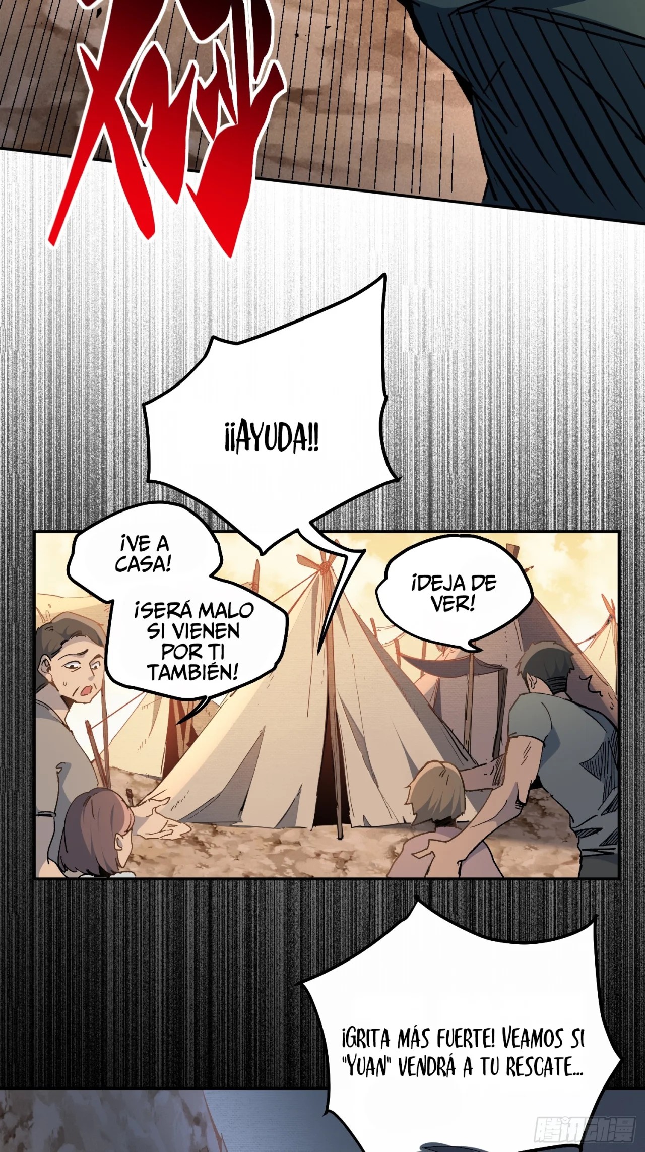 Página 46 del Manga