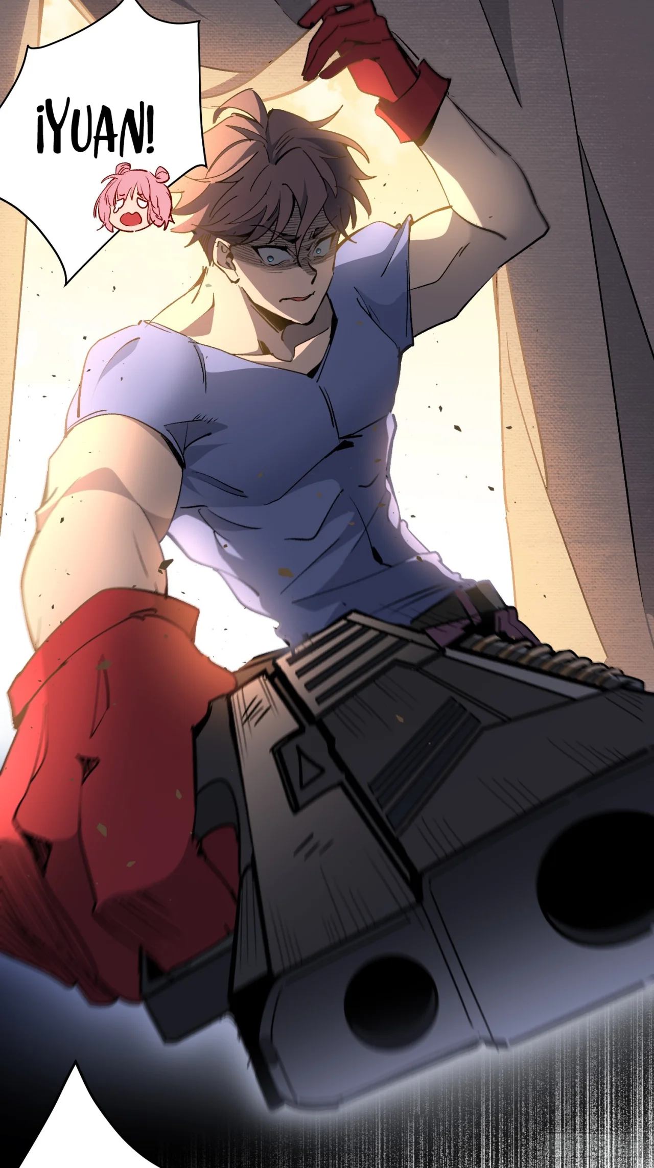 Página 50 del Manga