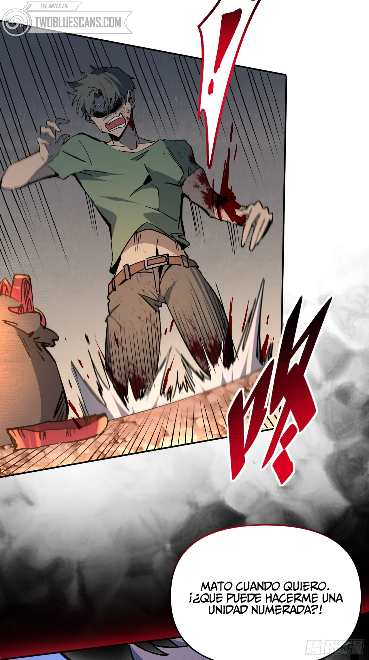 Página 52 del Manga