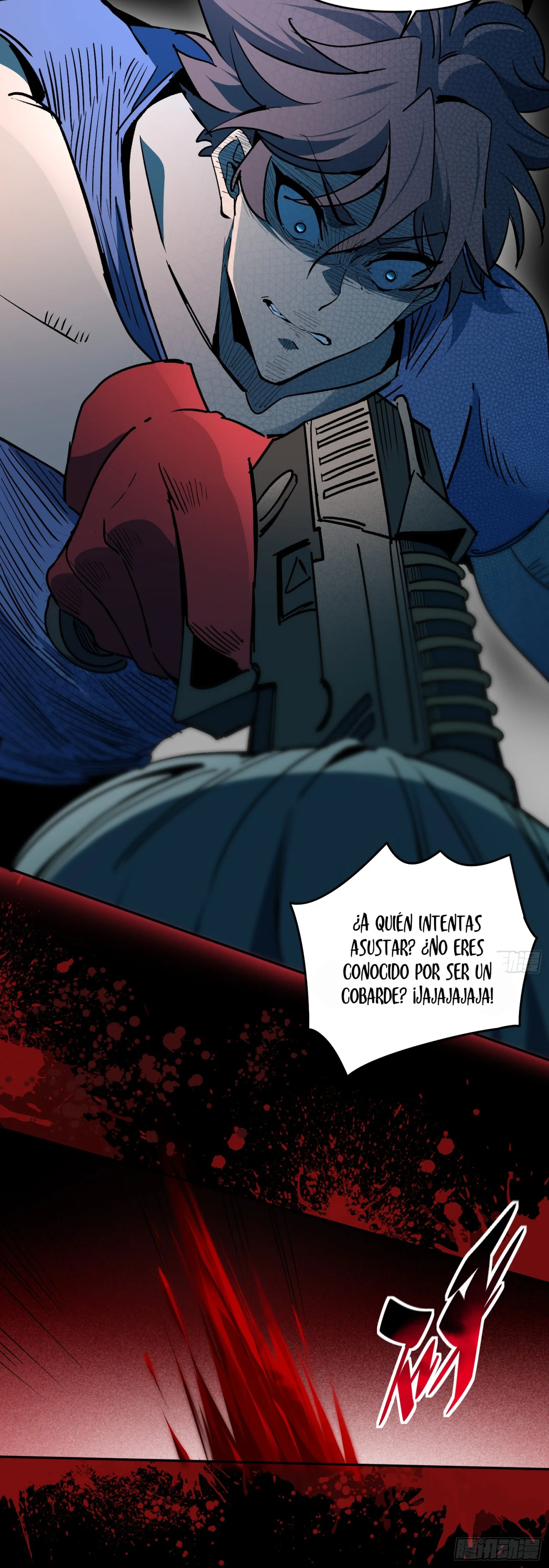 Página 53 del Manga