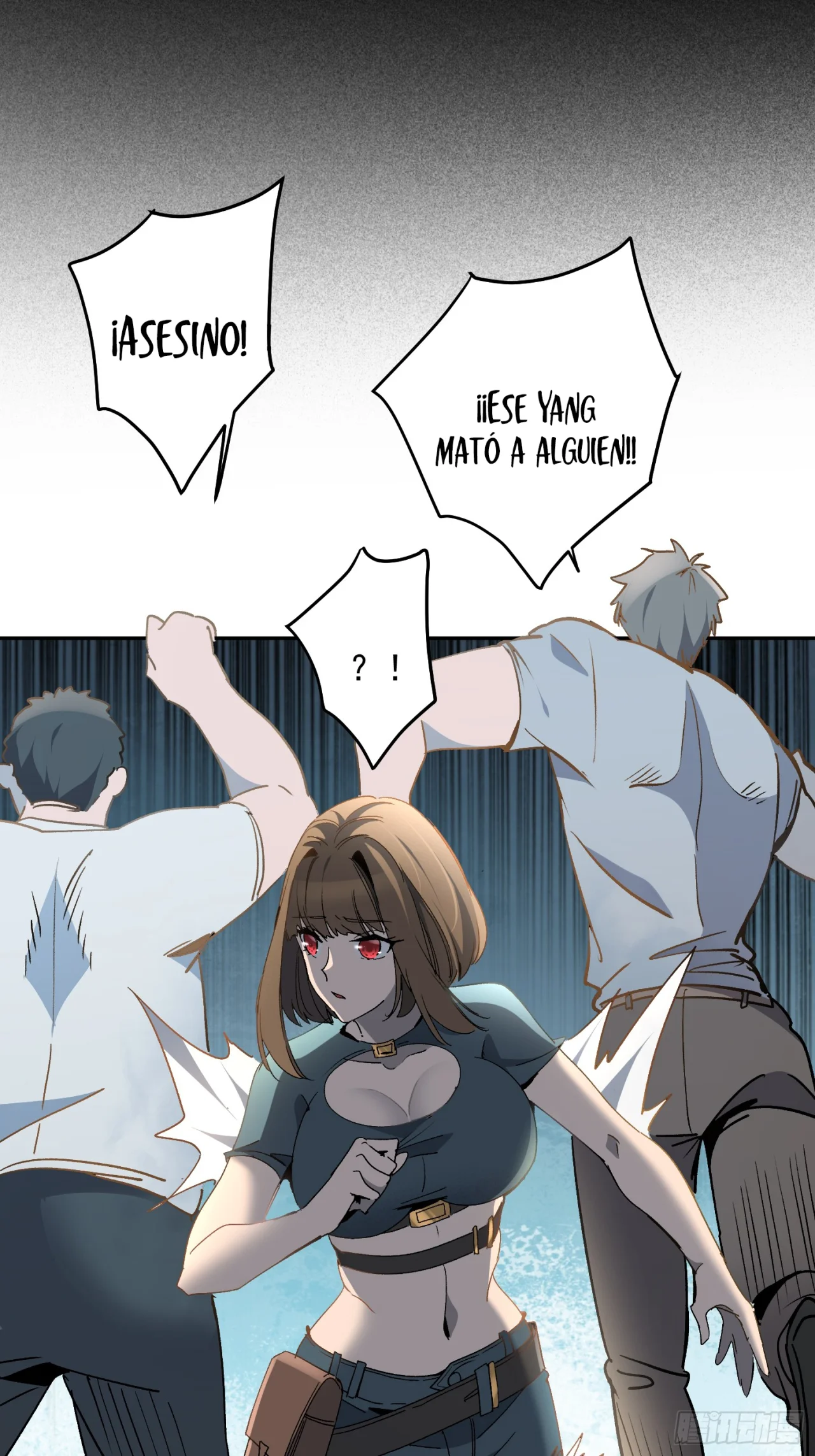 Página 56 del Manga