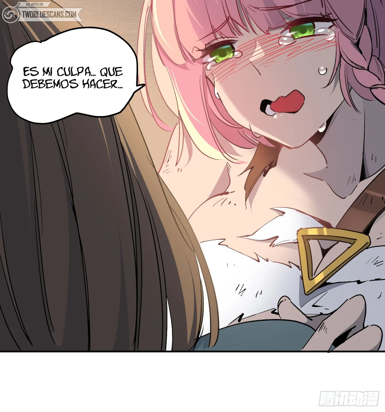 Página 59 del Manga