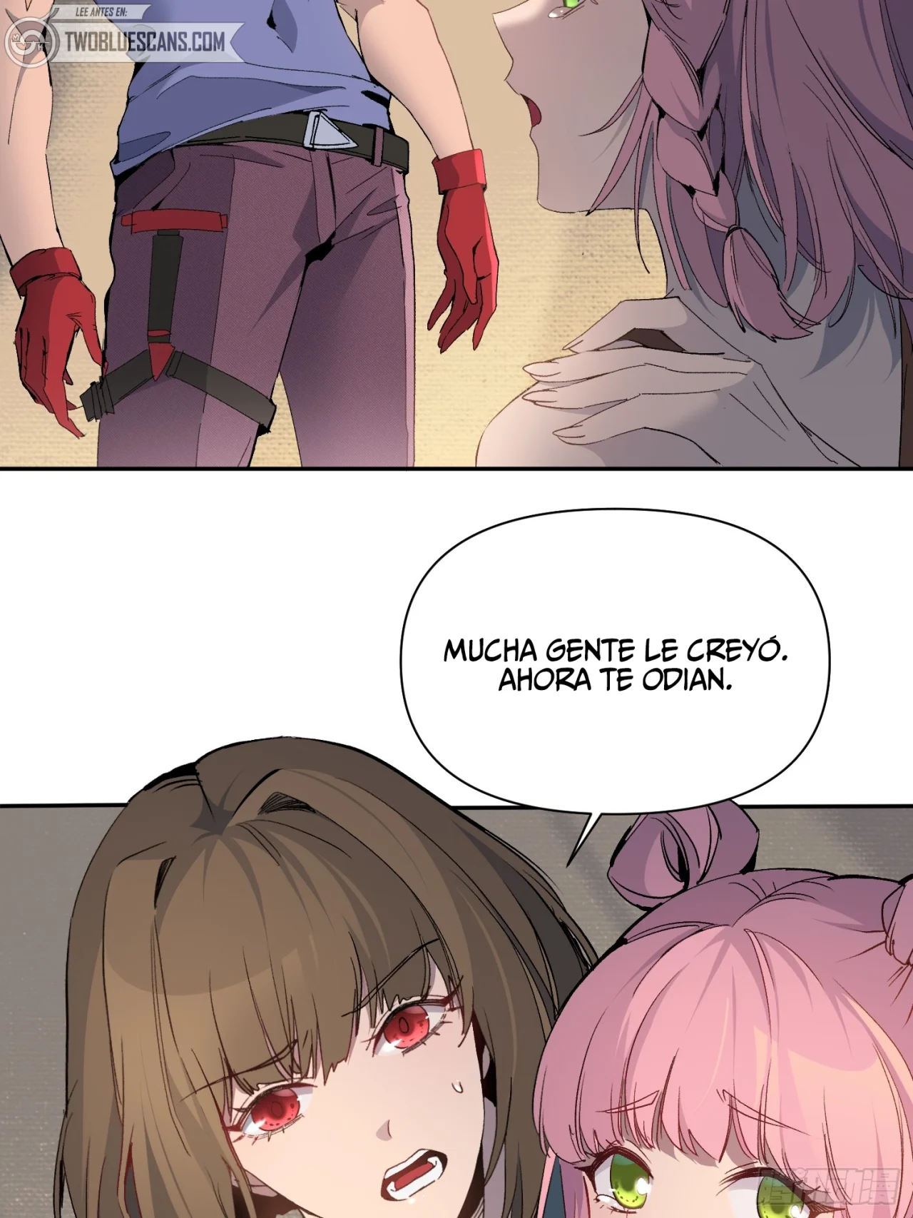 Página 62 del Manga
