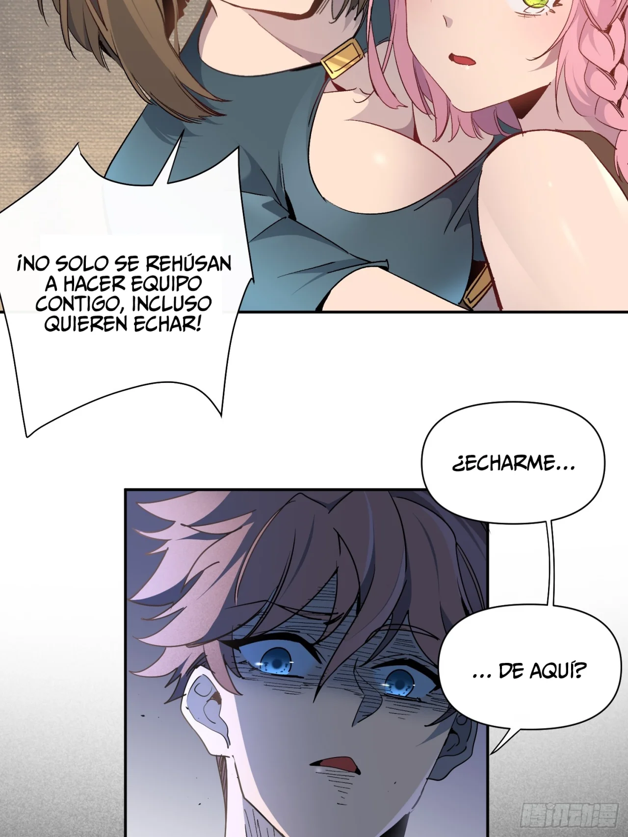 Página 63 del Manga