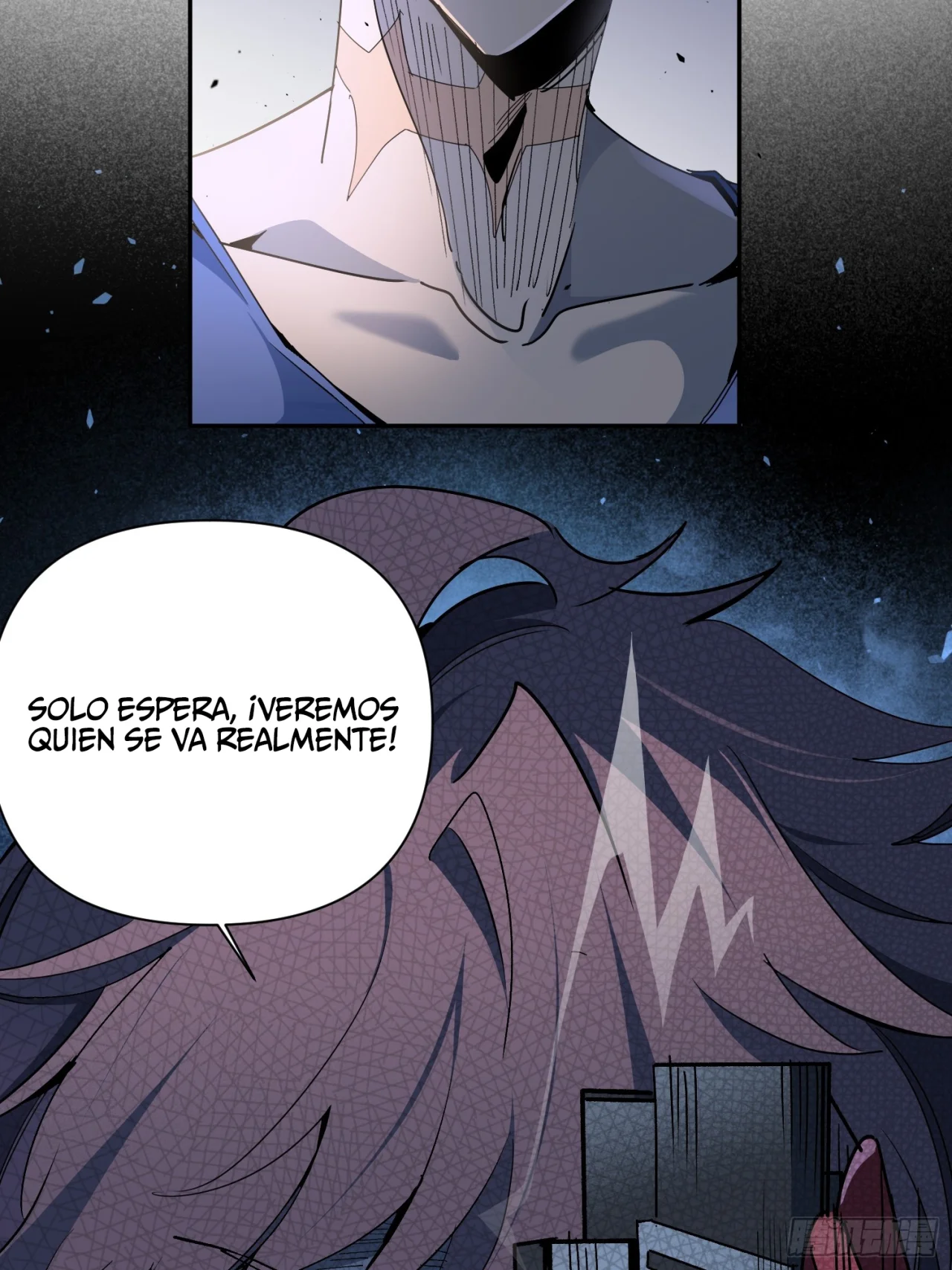 Página 64 del Manga