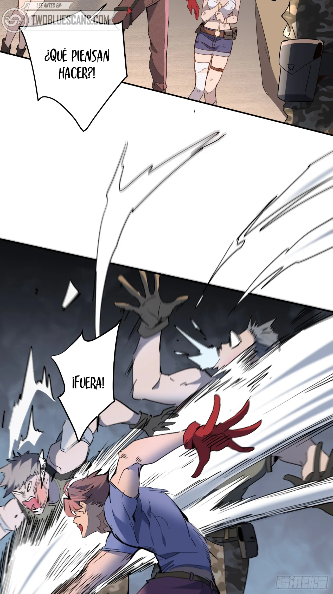 Página 9 del Manga