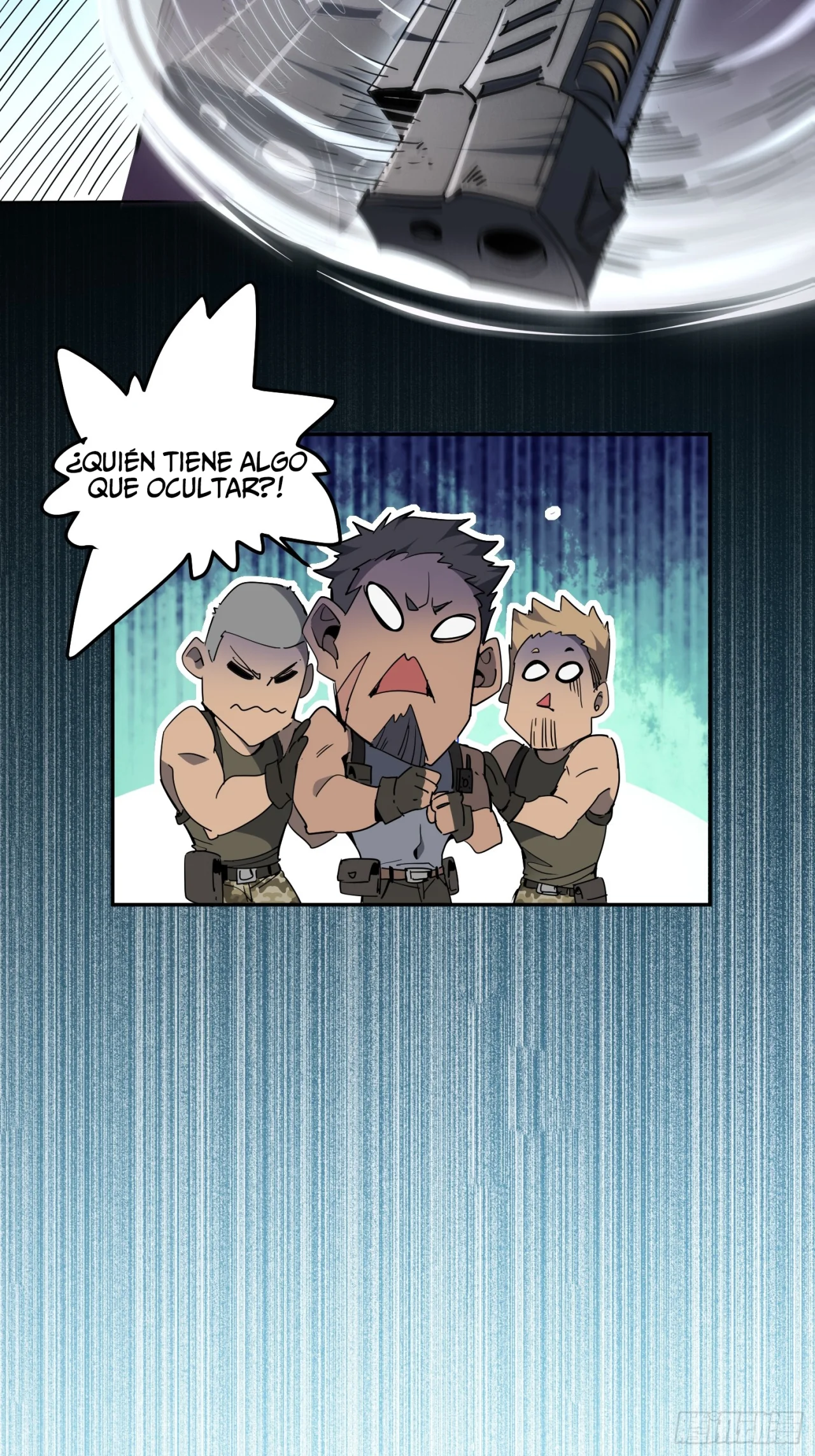 Página 26 del Manga