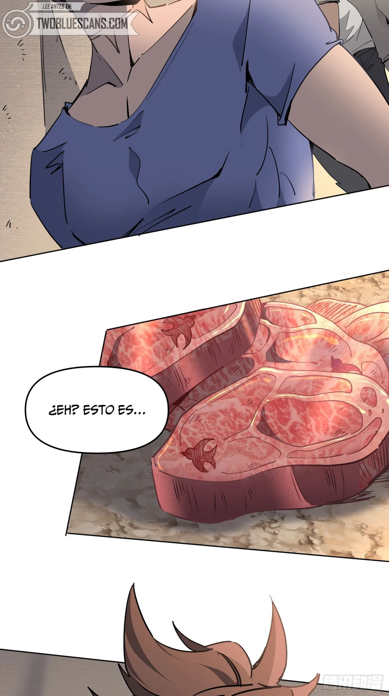 Página 29 del Manga