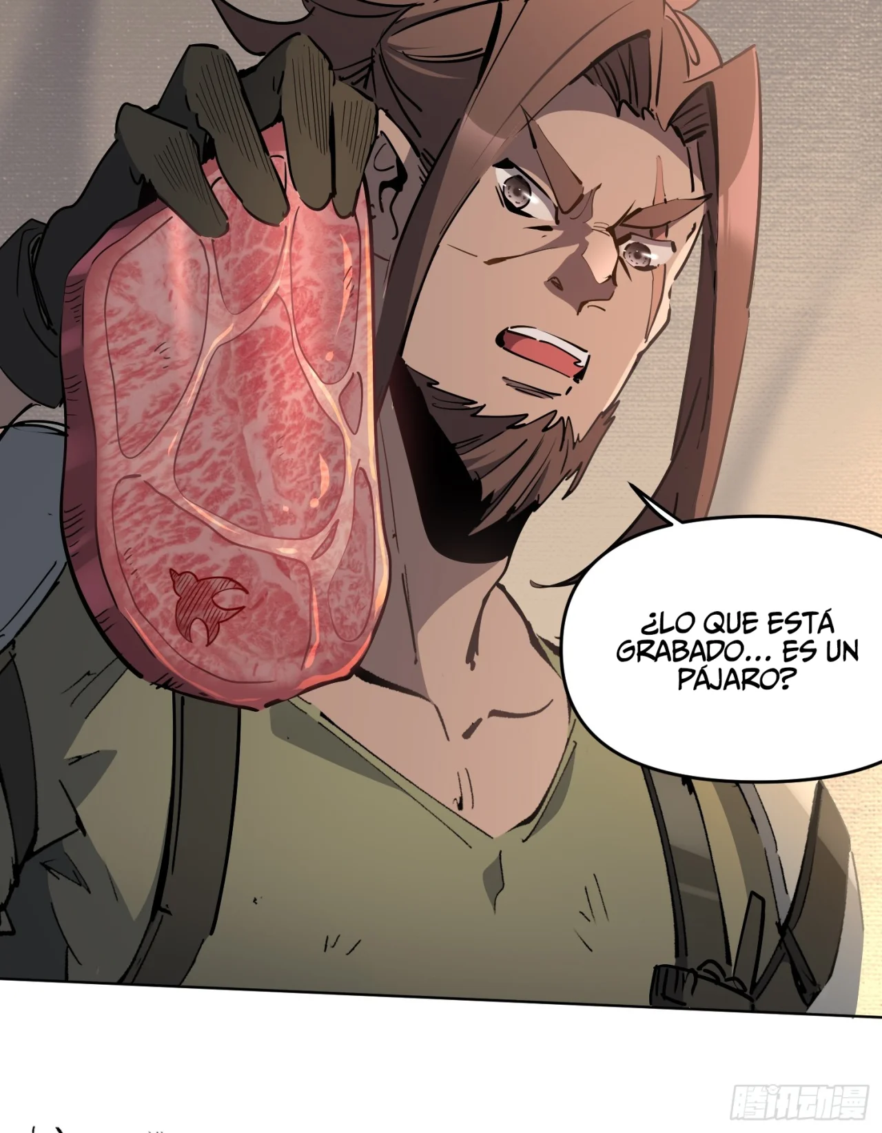 Página 30 del Manga